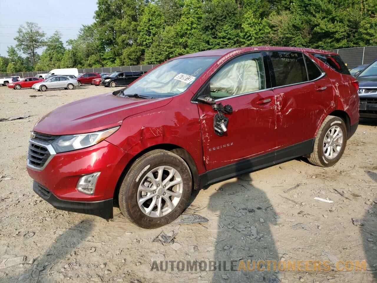 3GNAXJEV1KS592893 CHEVROLET EQUINOX 2019