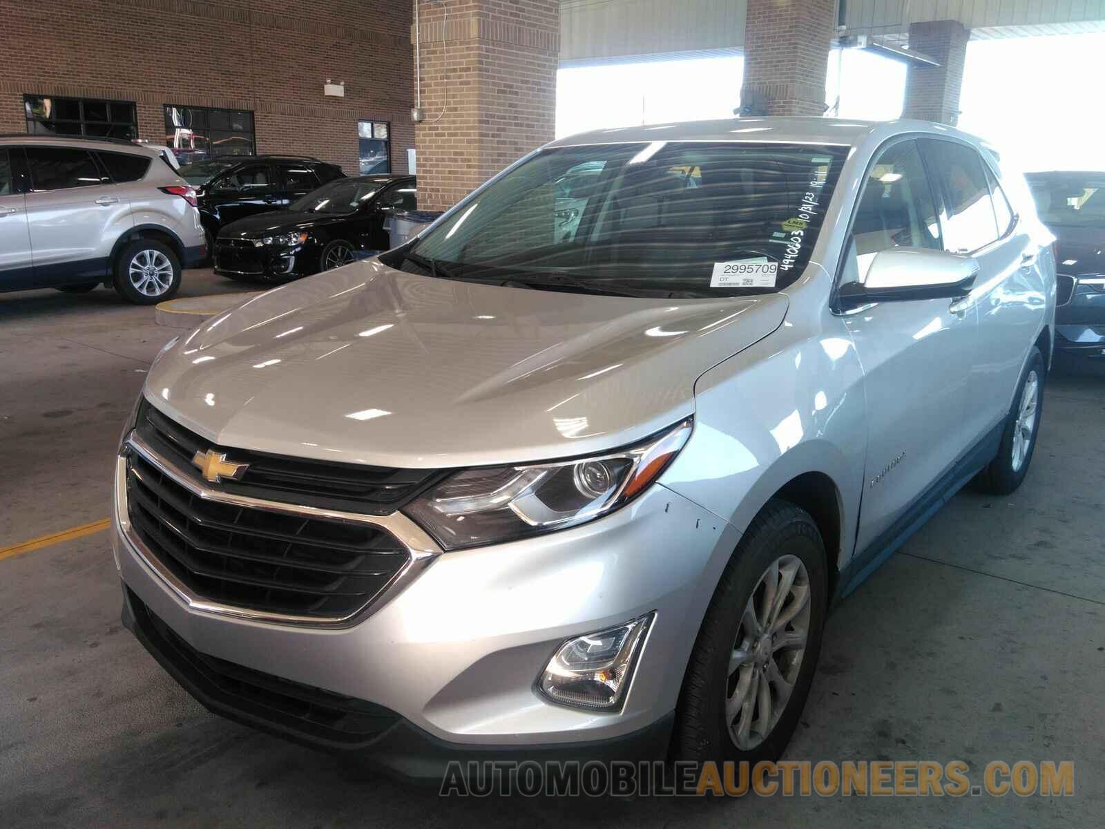 3GNAXJEV1KS594014 Chevrolet Equinox 2019