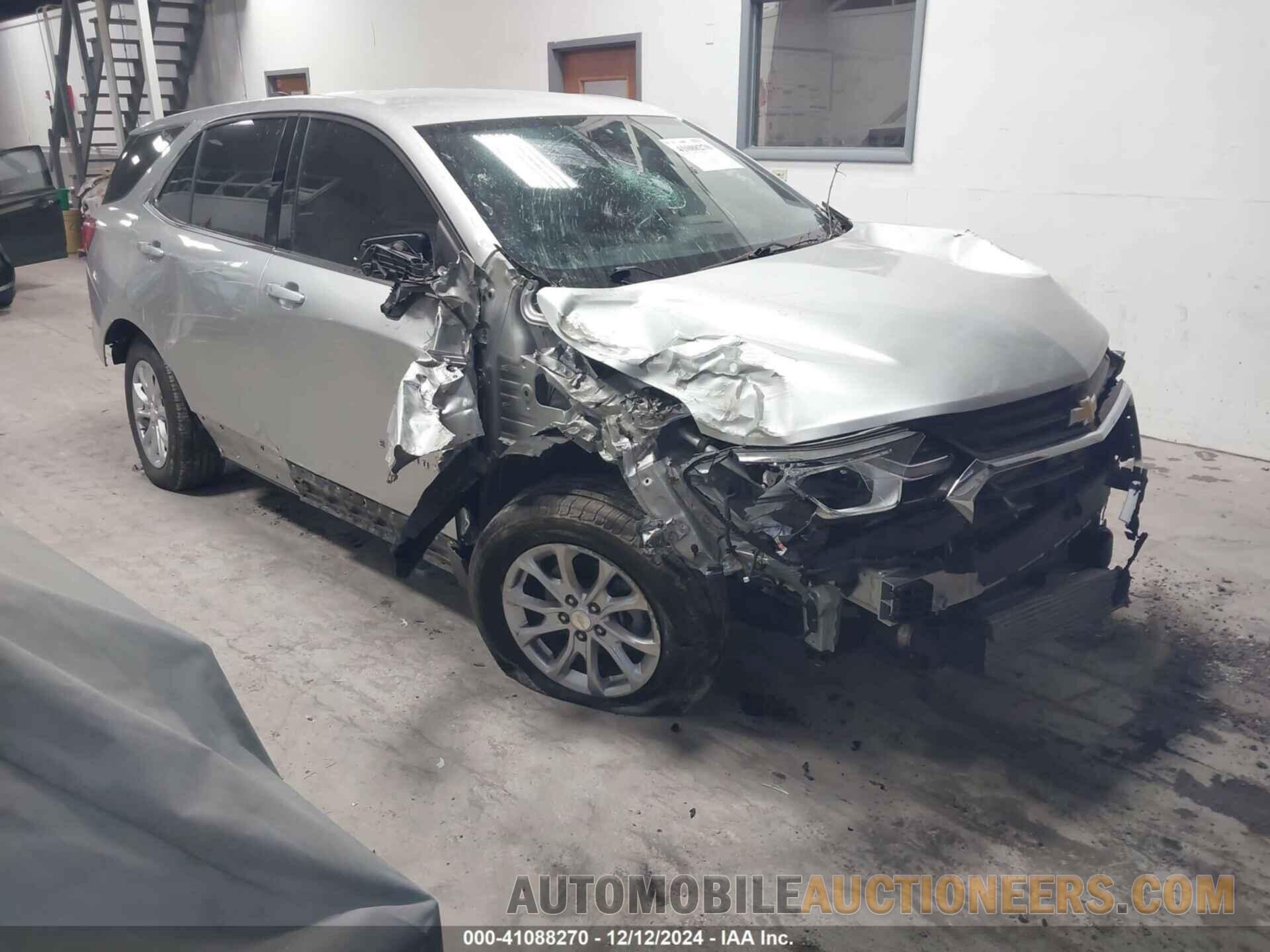 3GNAXJEV1KS616240 CHEVROLET EQUINOX 2019