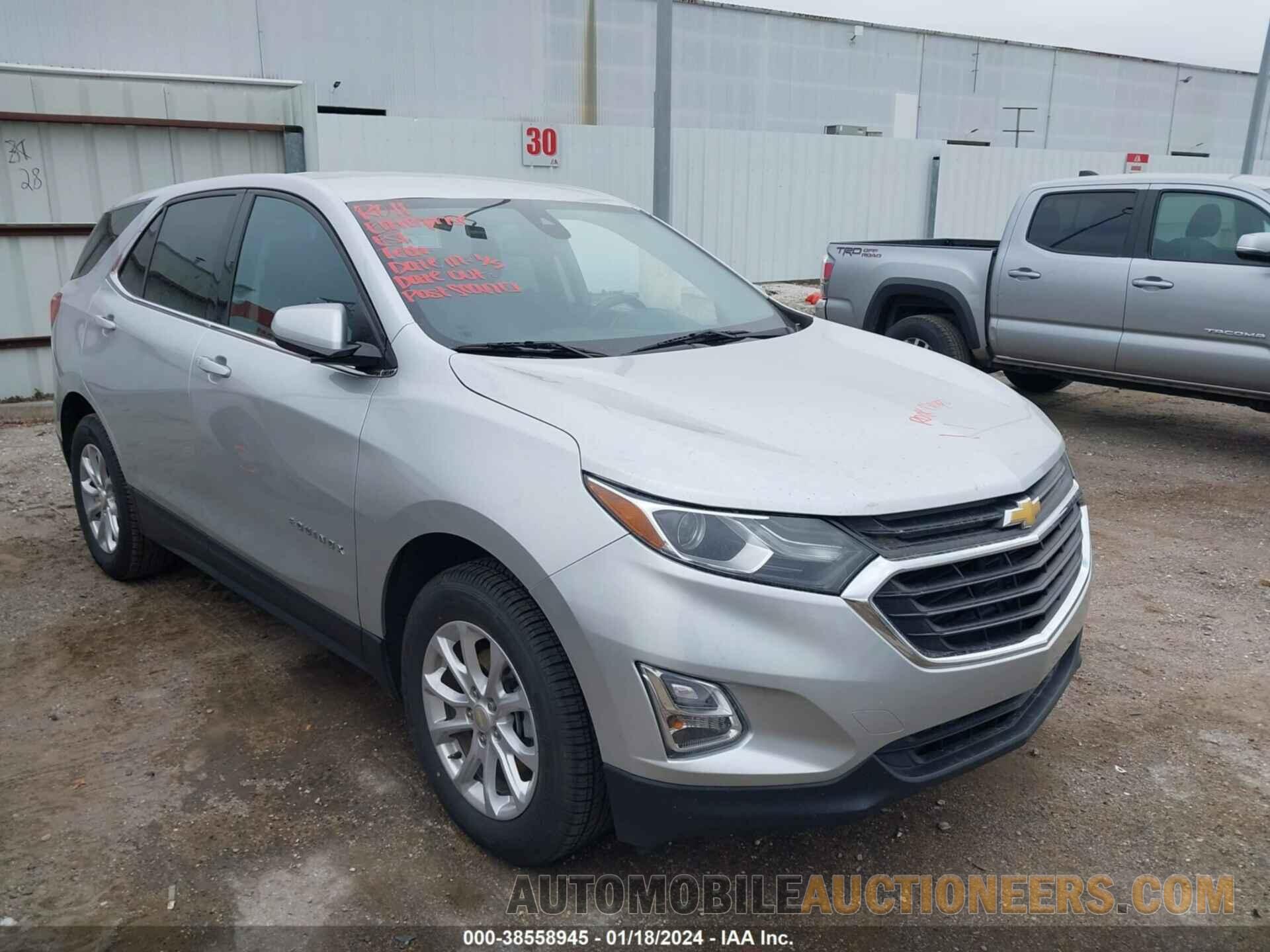 3GNAXJEV1KS622507 CHEVROLET EQUINOX 2019