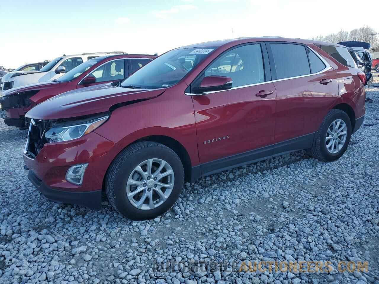 3GNAXJEV1KS626864 CHEVROLET EQUINOX 2019