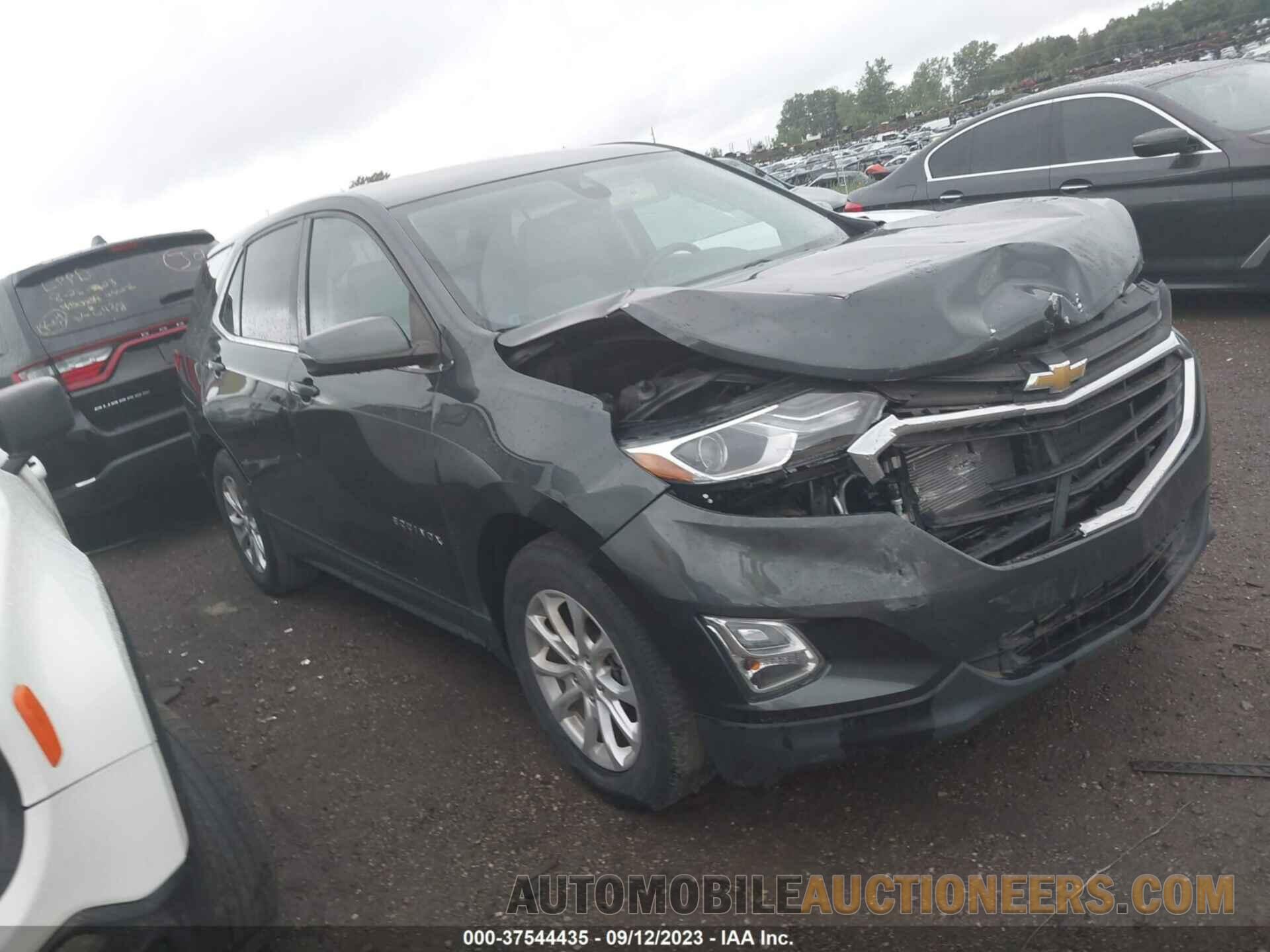 3GNAXJEV1KS631031 CHEVROLET EQUINOX 2019