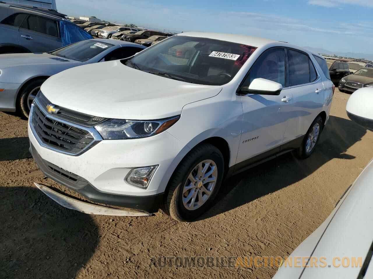 3GNAXJEV1KS634964 CHEVROLET EQUINOX 2019