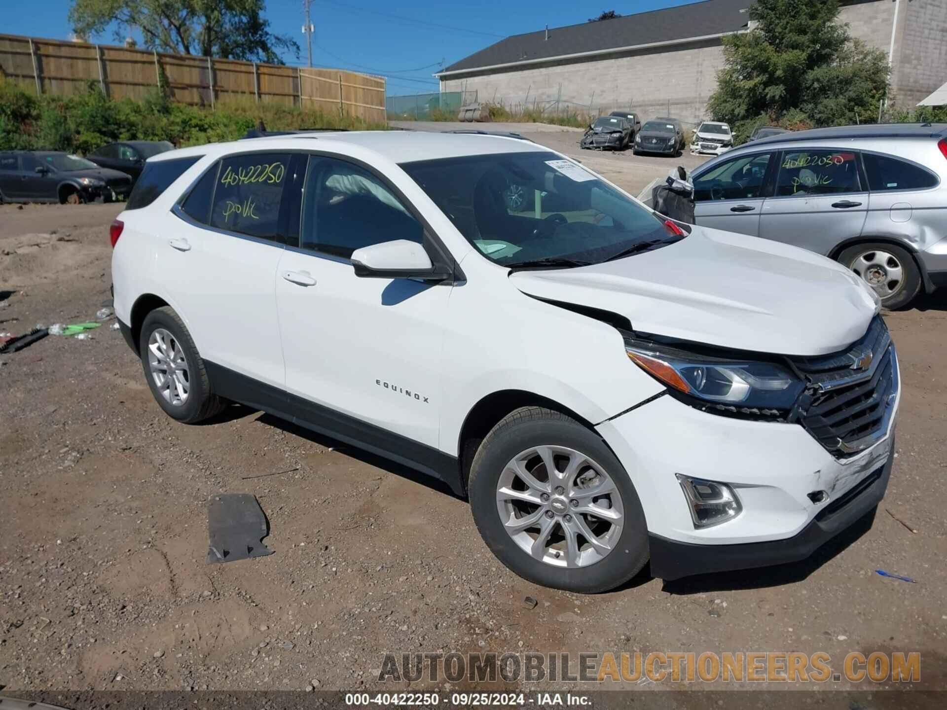 3GNAXJEV1KS644250 CHEVROLET EQUINOX 2019