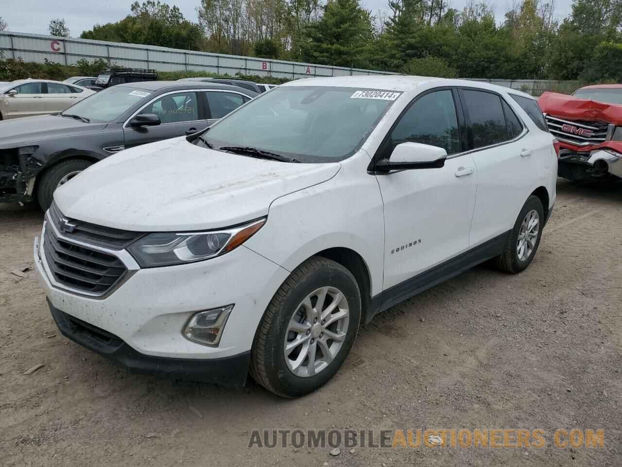 3GNAXJEV1KS679323 CHEVROLET EQUINOX 2019