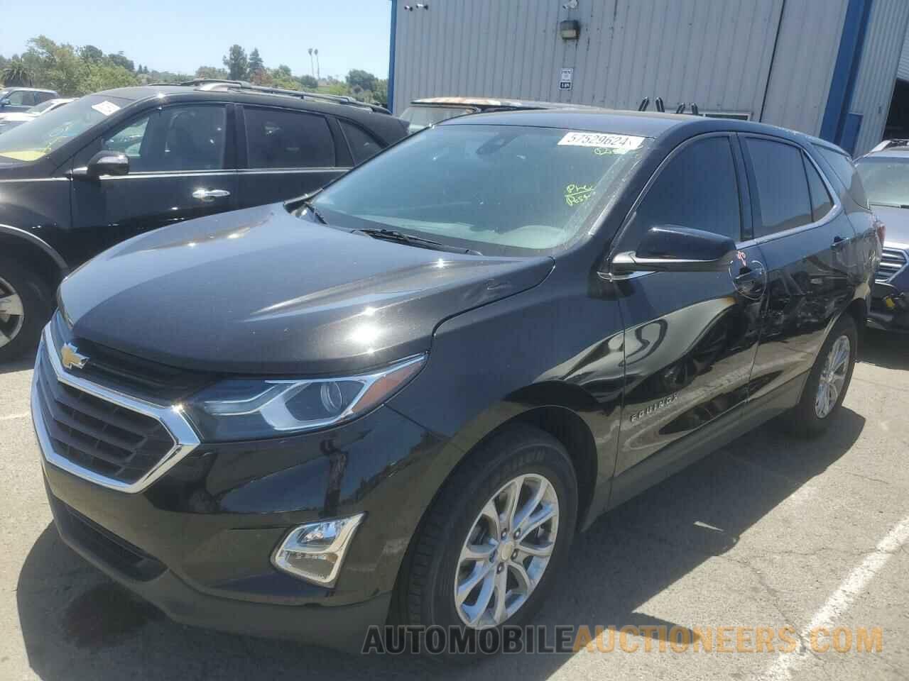 3GNAXJEV1LL159358 CHEVROLET EQUINOX 2020