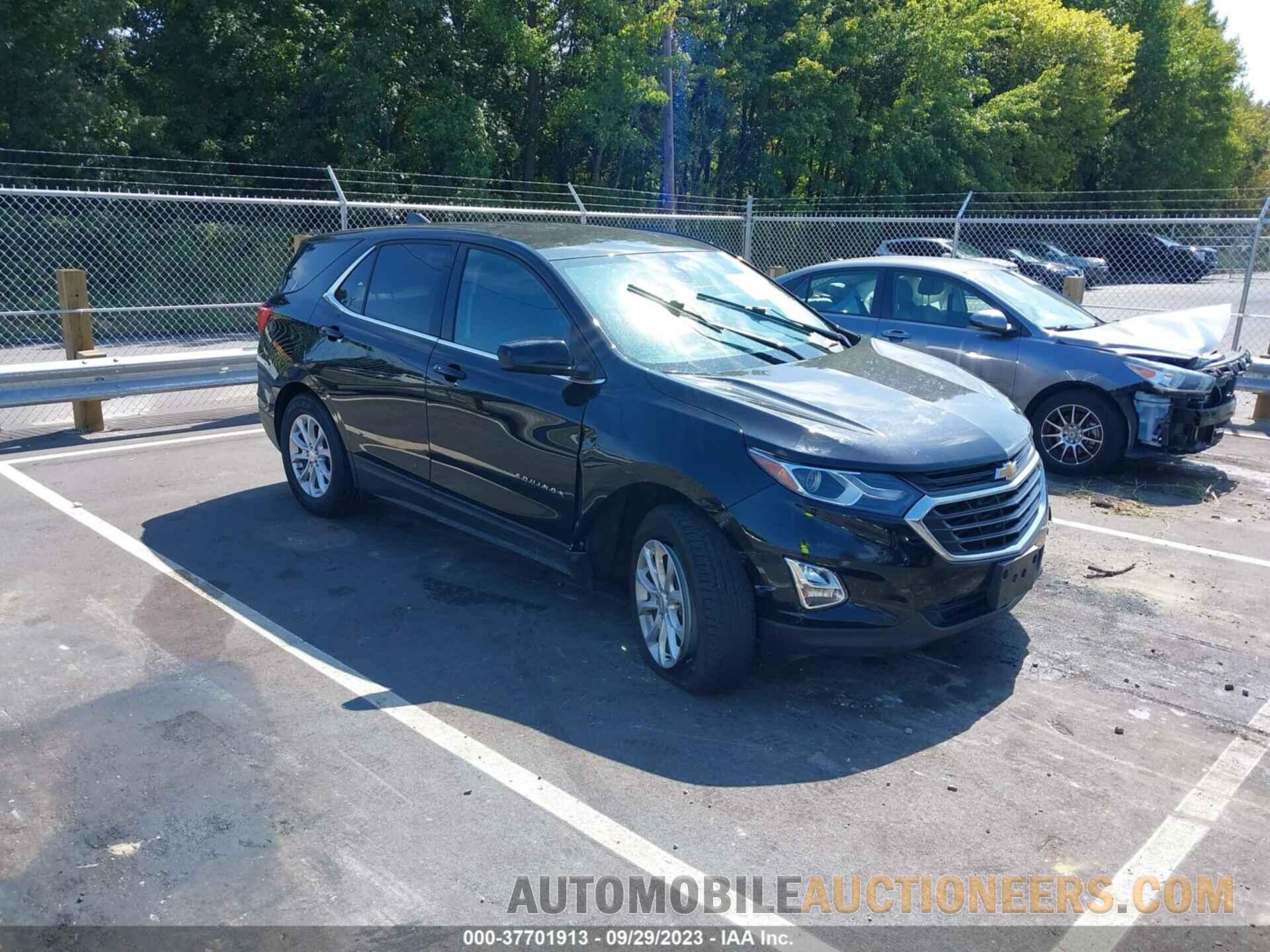 3GNAXJEV1LL189265 CHEVROLET EQUINOX 2020