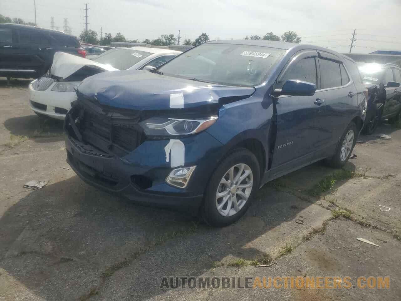 3GNAXJEV1LL221583 CHEVROLET EQUINOX 2020