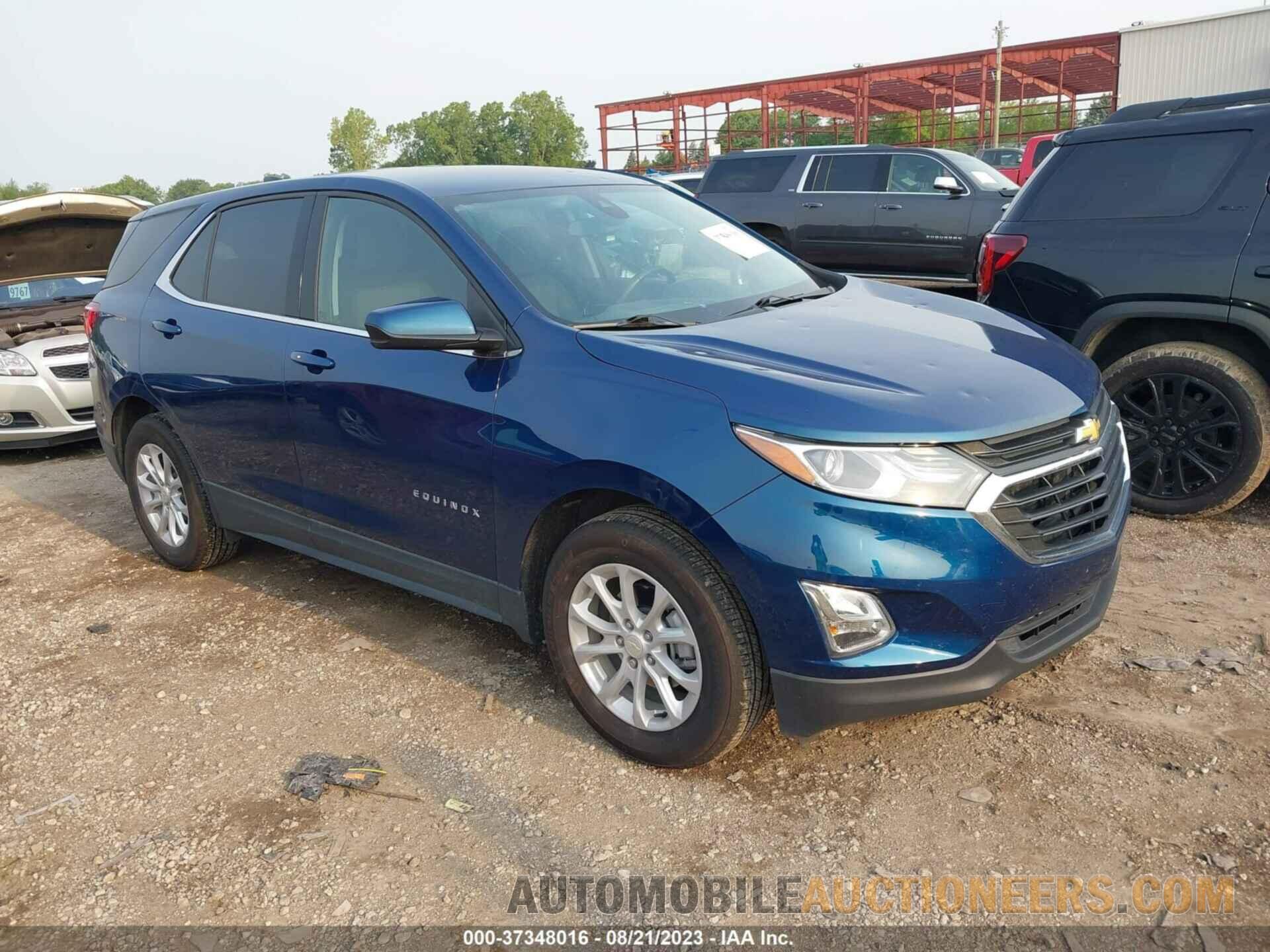 3GNAXJEV1LL259332 CHEVROLET EQUINOX 2020