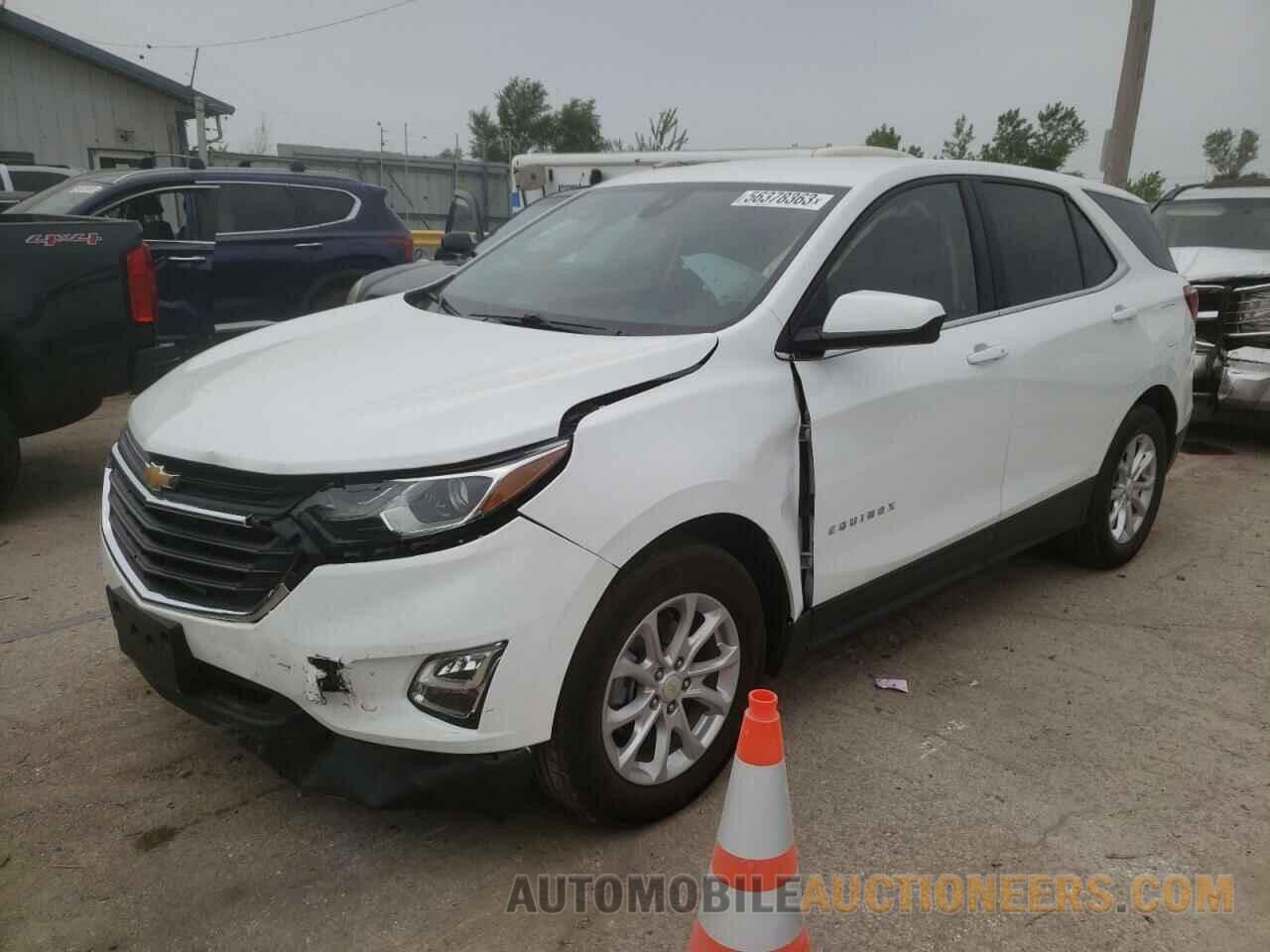 3GNAXJEV1LL261629 CHEVROLET EQUINOX 2020