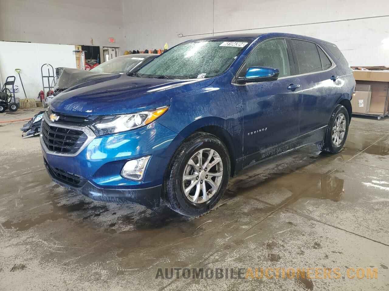 3GNAXJEV1LL271030 CHEVROLET EQUINOX 2020