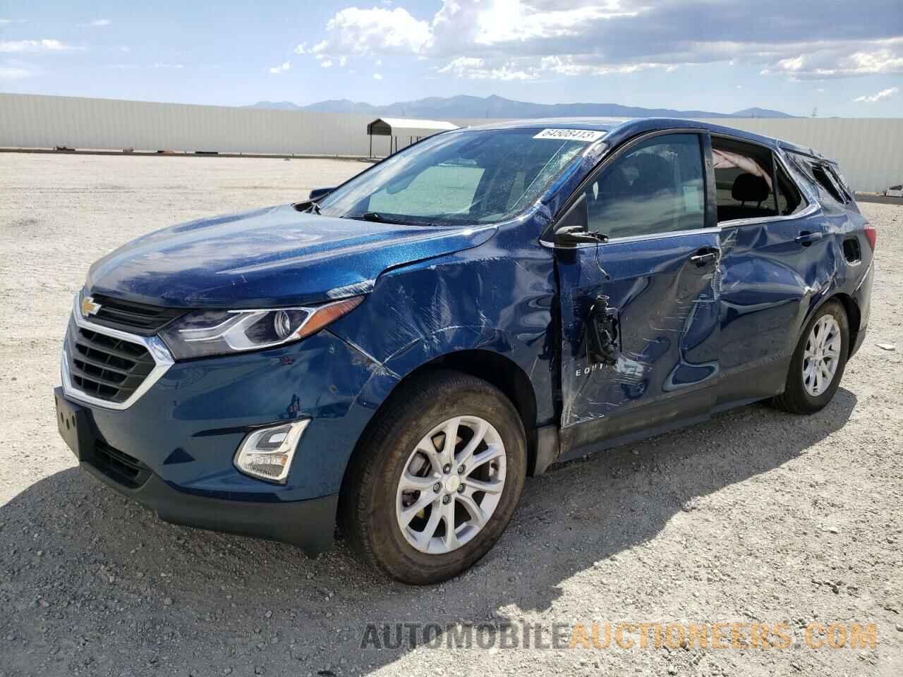 3GNAXJEV1LL324583 CHEVROLET EQUINOX 2020