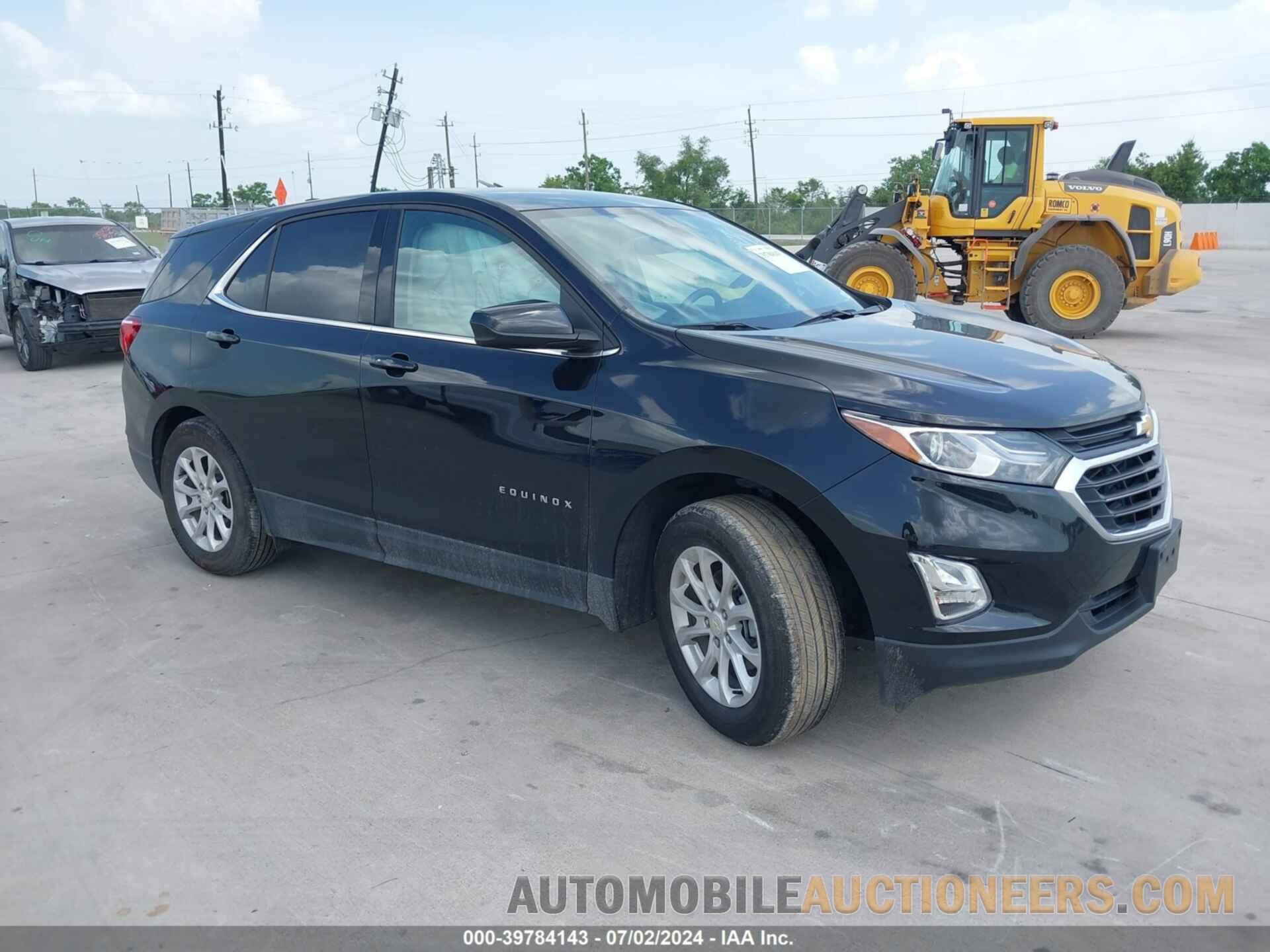 3GNAXJEV1LL344526 CHEVROLET EQUINOX 2020