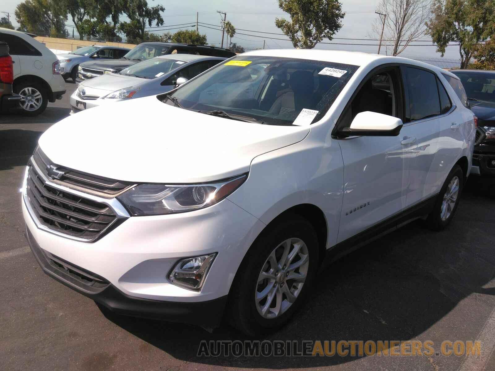 3GNAXJEV1LS502451 Chevrolet Equinox 2020