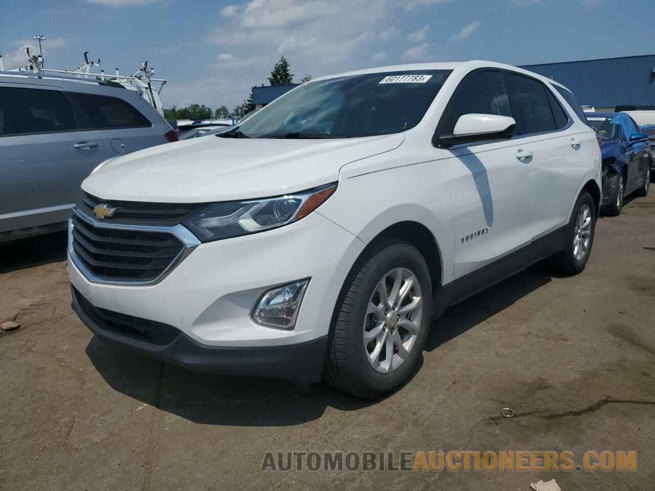 3GNAXJEV1LS503423 CHEVROLET EQUINOX 2020