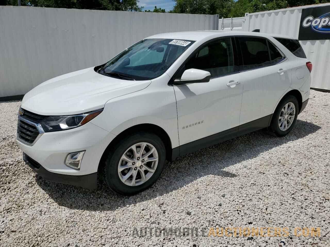 3GNAXJEV1LS521193 CHEVROLET EQUINOX 2020