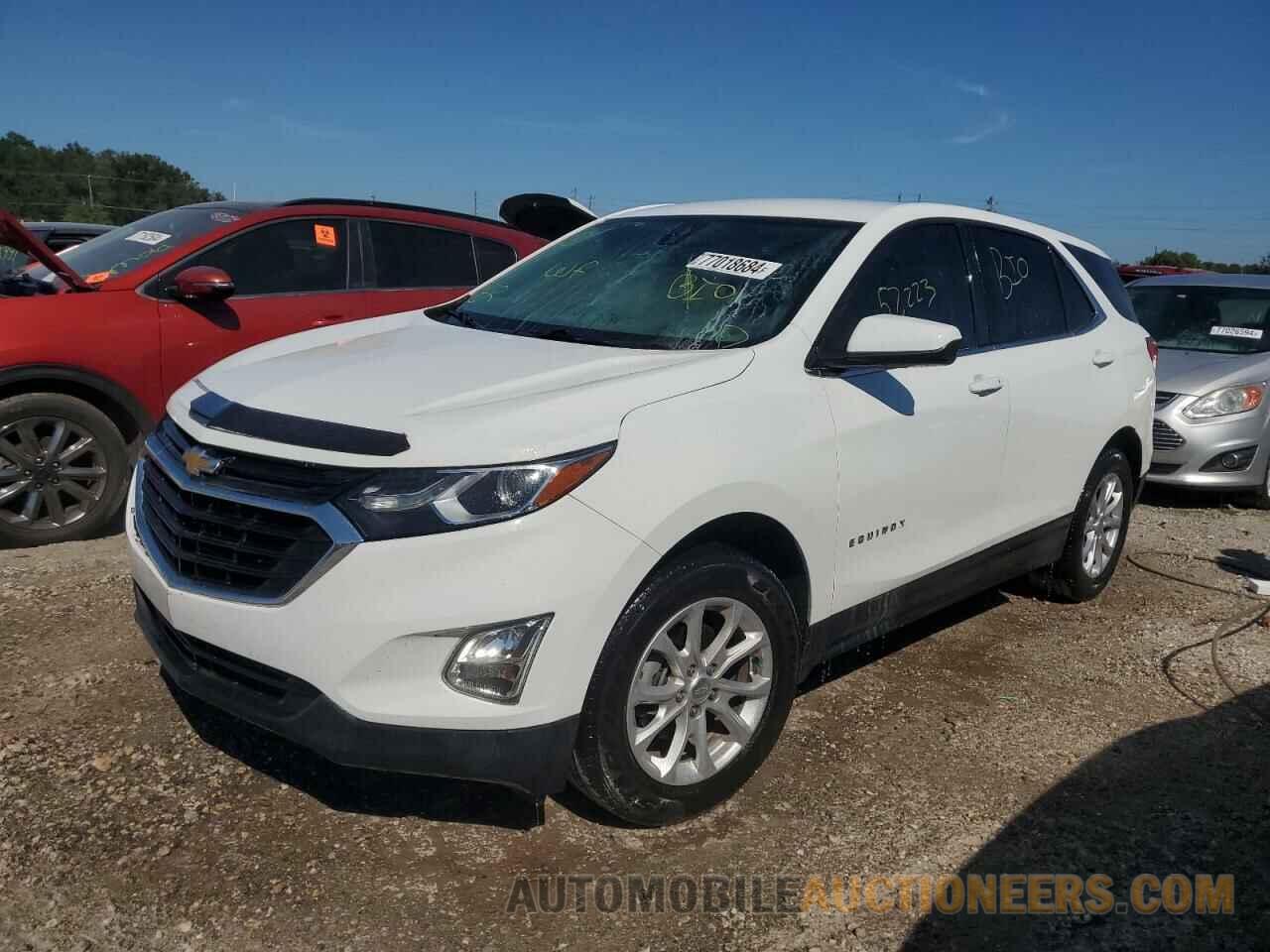 3GNAXJEV1LS541492 CHEVROLET EQUINOX 2020