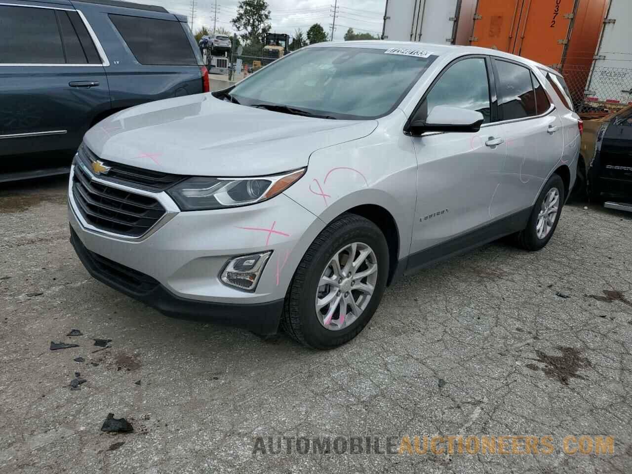 3GNAXJEV1LS564416 CHEVROLET EQUINOX 2020