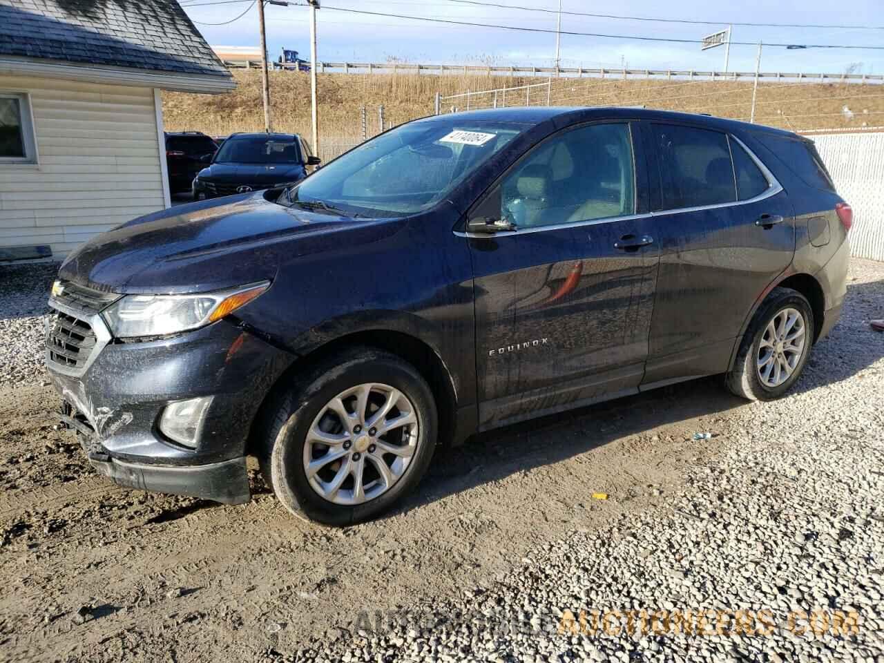 3GNAXJEV1LS566148 CHEVROLET EQUINOX 2020