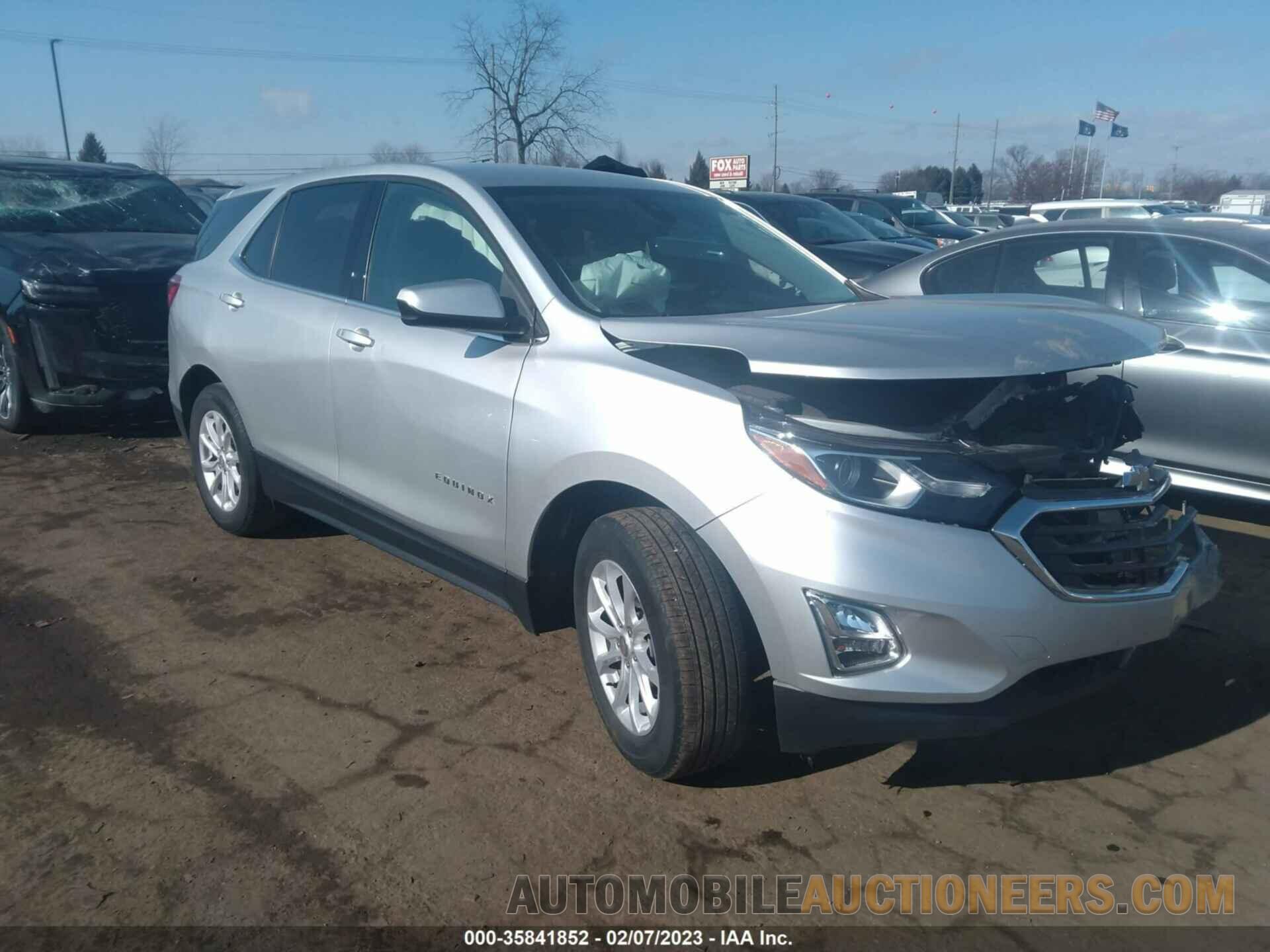 3GNAXJEV1LS613968 CHEVROLET EQUINOX 2020