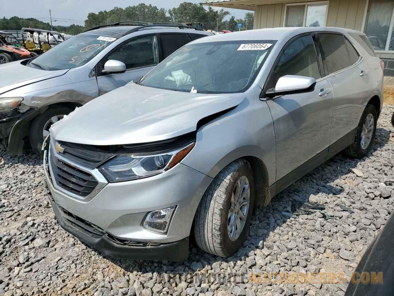 3GNAXJEV1LS716274 CHEVROLET EQUINOX 2020