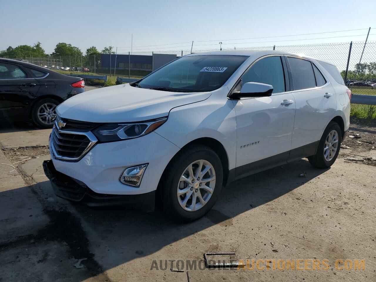 3GNAXJEV1LS735407 CHEVROLET EQUINOX 2020