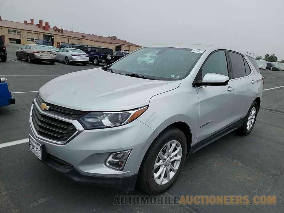 3GNAXJEV1MS123502 Chevrolet Equinox 2021