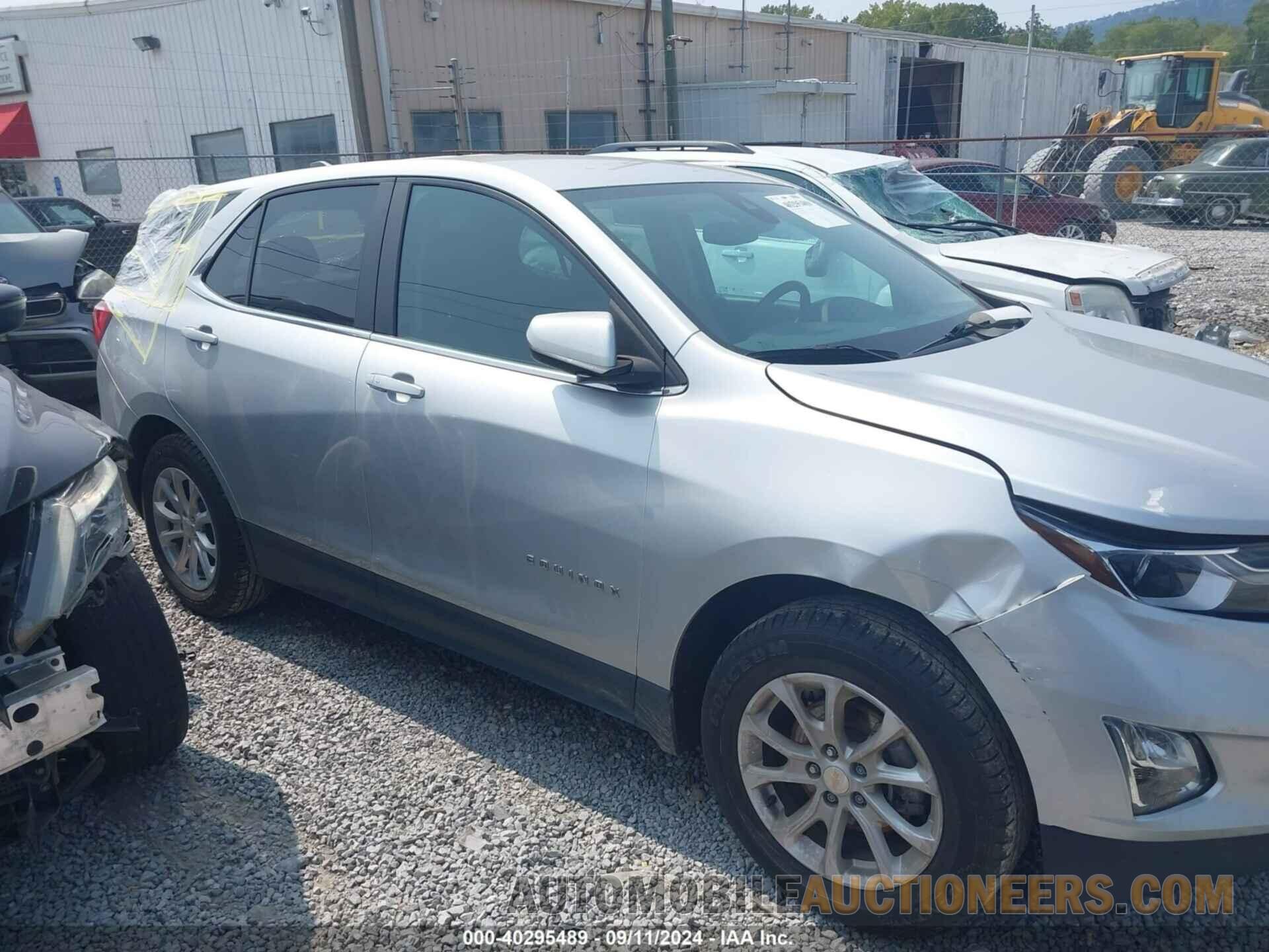 3GNAXJEV1MS160906 CHEVROLET EQUINOX 2021