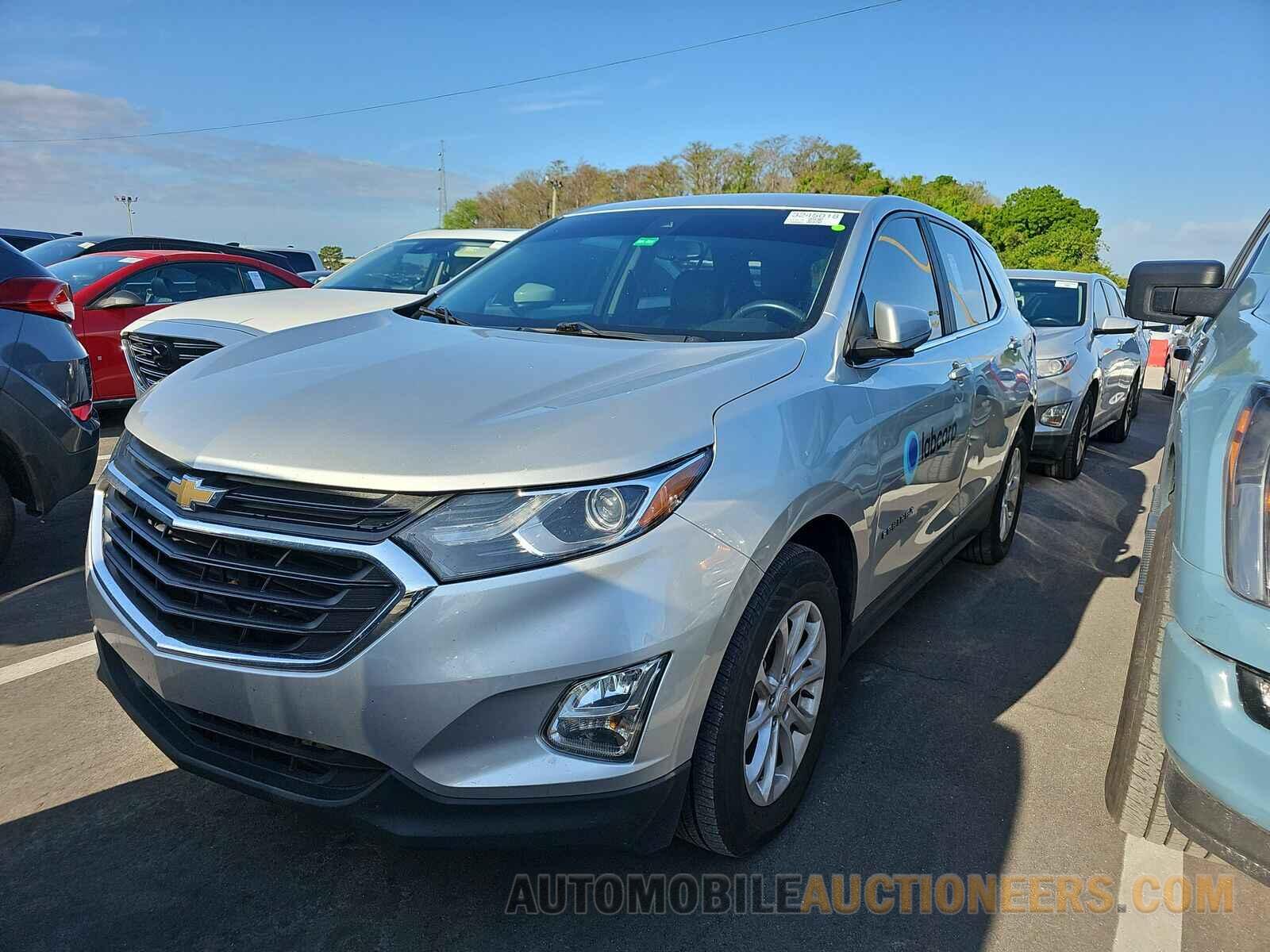 3GNAXJEV1MS161313 Chevrolet Equinox LT 2021