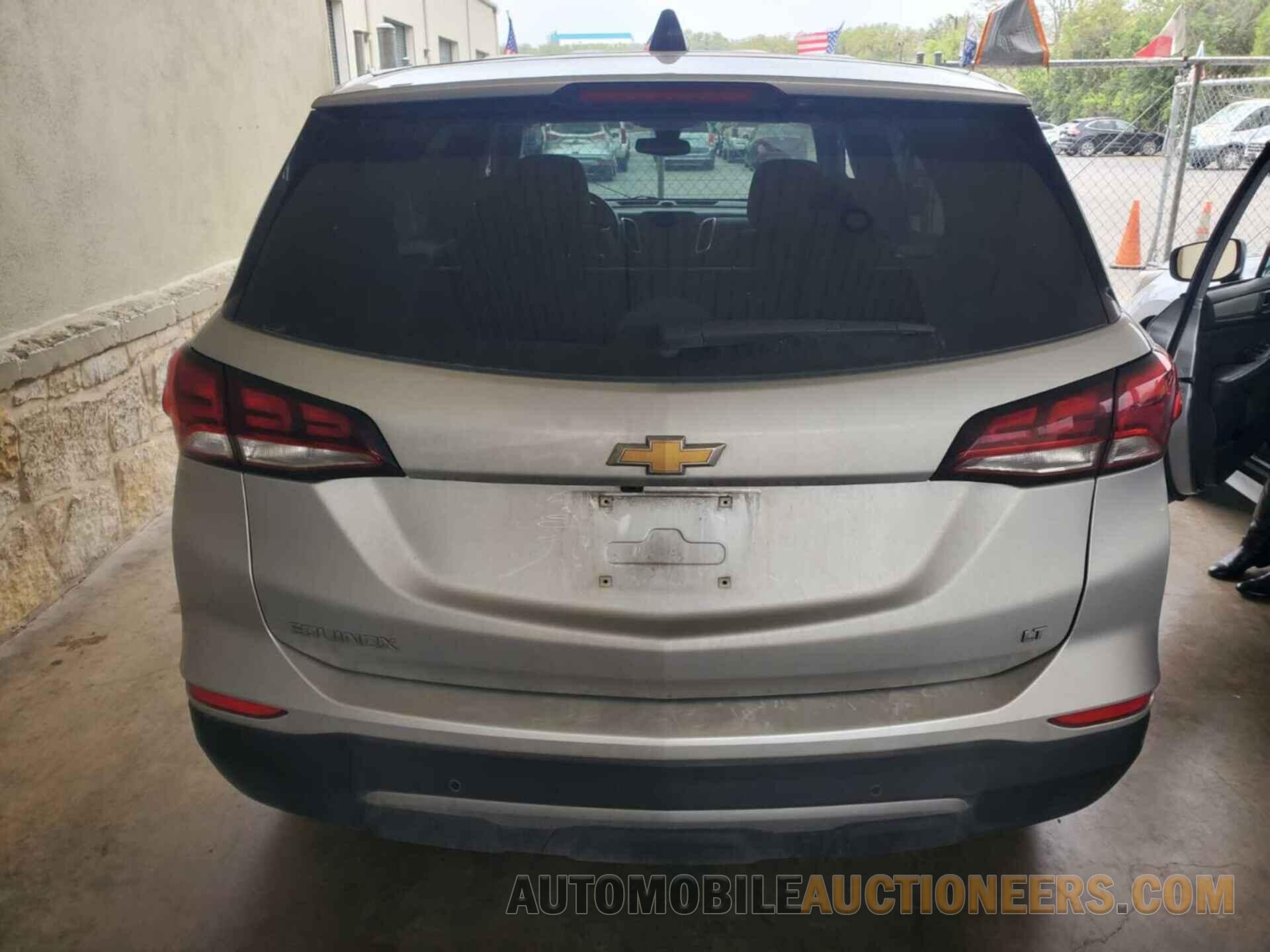 3GNAXJEV1NL134947 CHEVROLET EQUINOX 2022