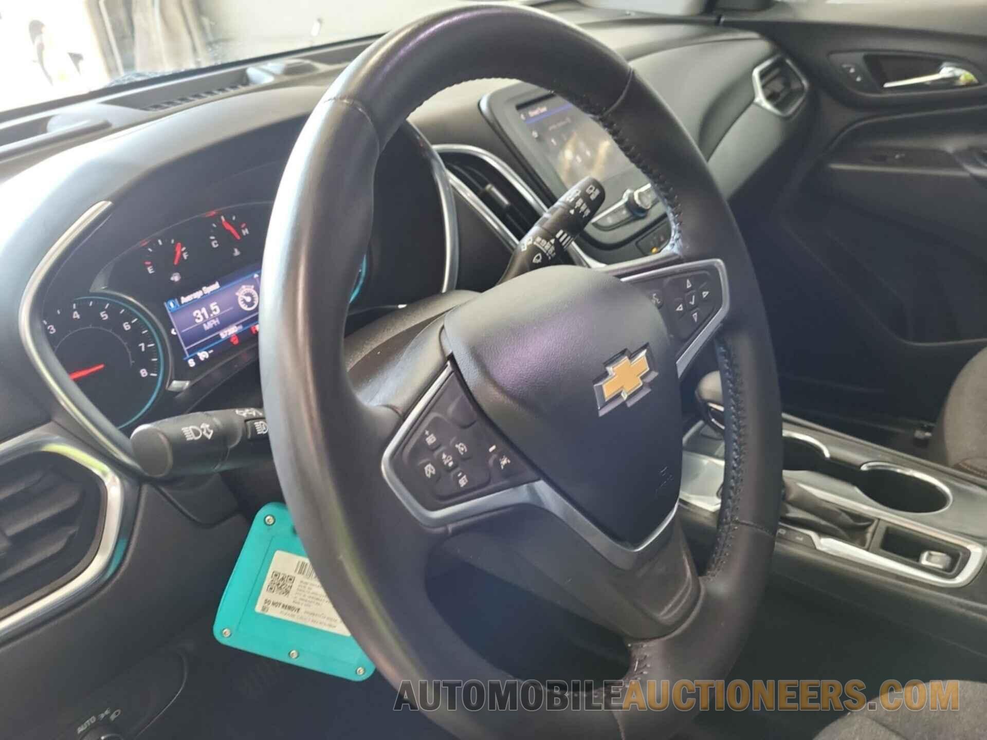 3GNAXJEV1NL134978 CHEVROLET EQUINOX 2022