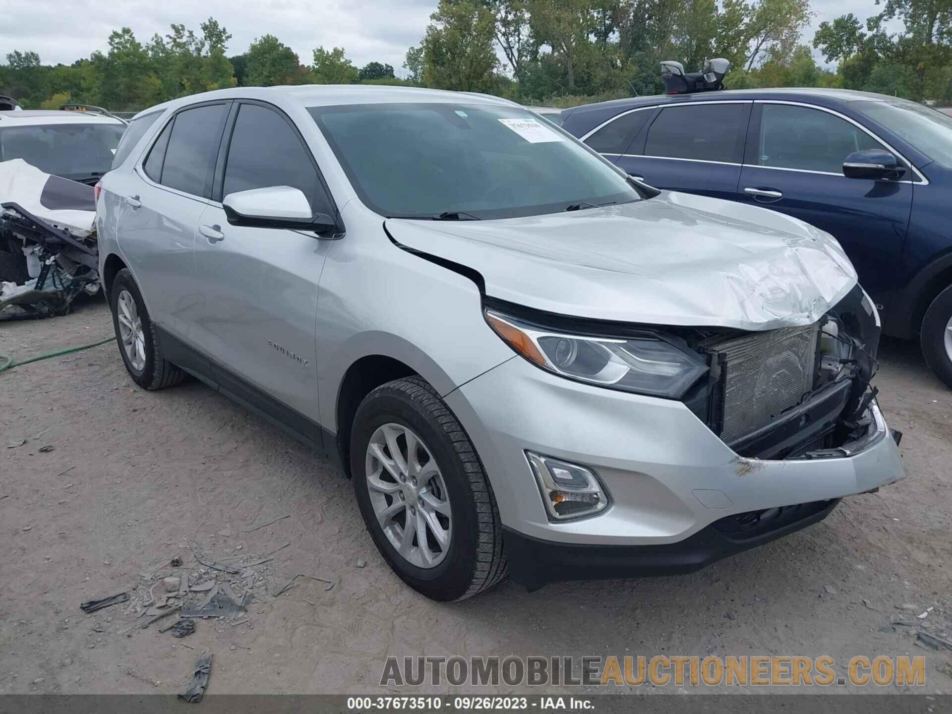 3GNAXJEV2JL103278 CHEVROLET EQUINOX 2018