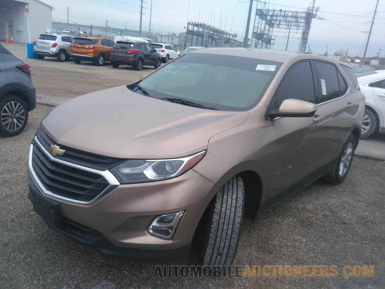 3GNAXJEV2JL106178 Chevrolet Equinox 2018