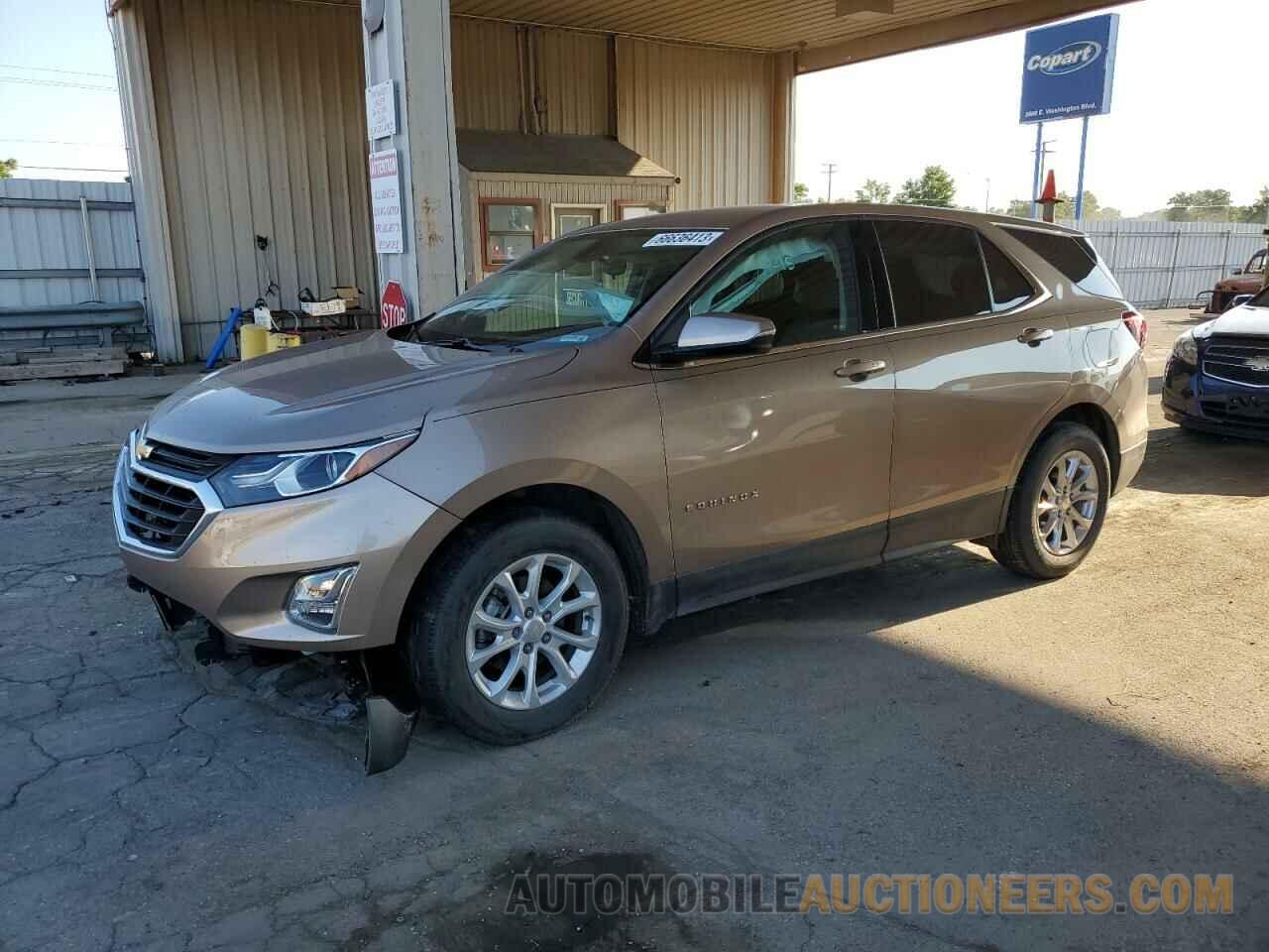 3GNAXJEV2JL108643 CHEVROLET EQUINOX 2018