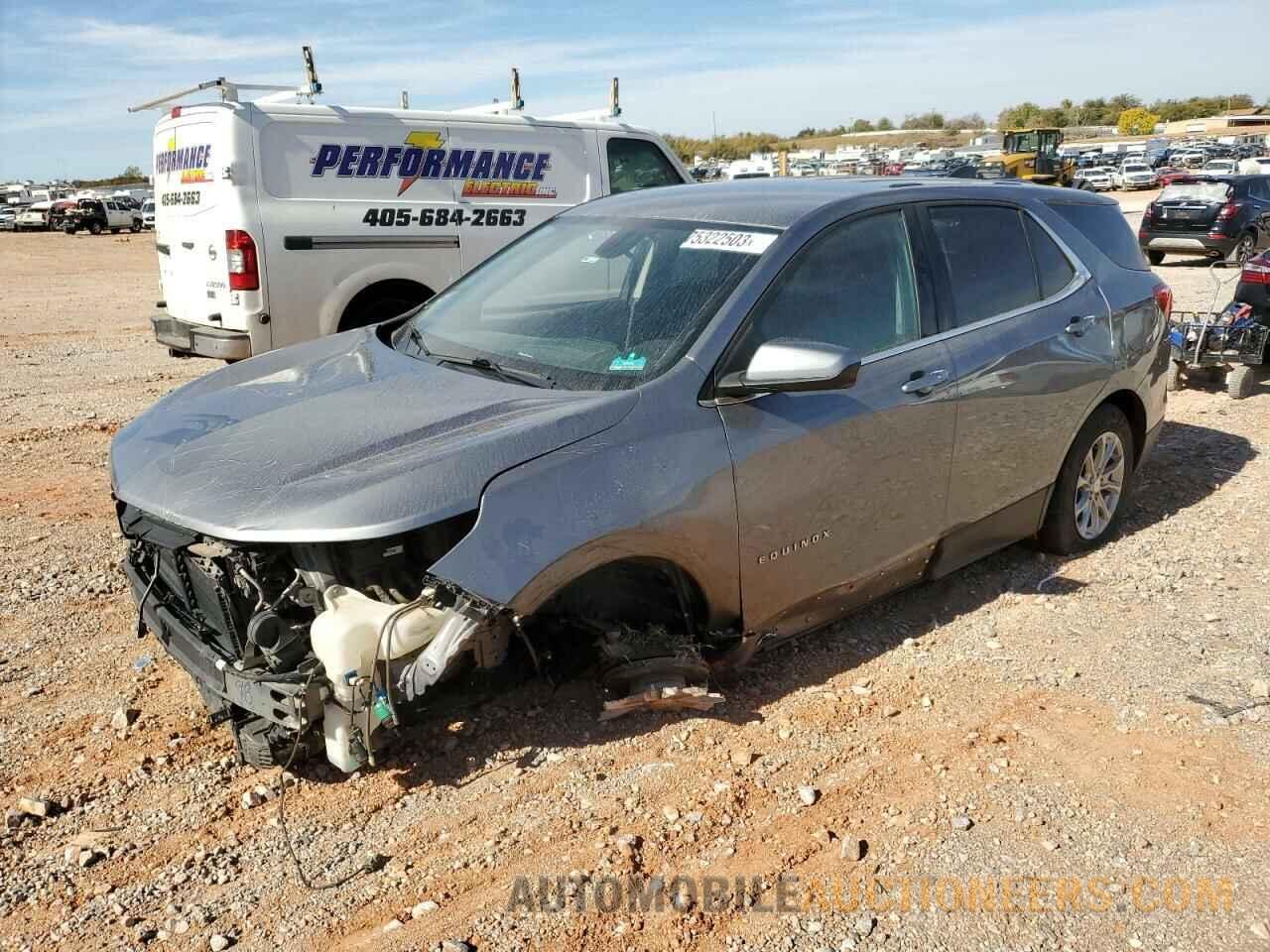 3GNAXJEV2JL115561 CHEVROLET EQUINOX 2018