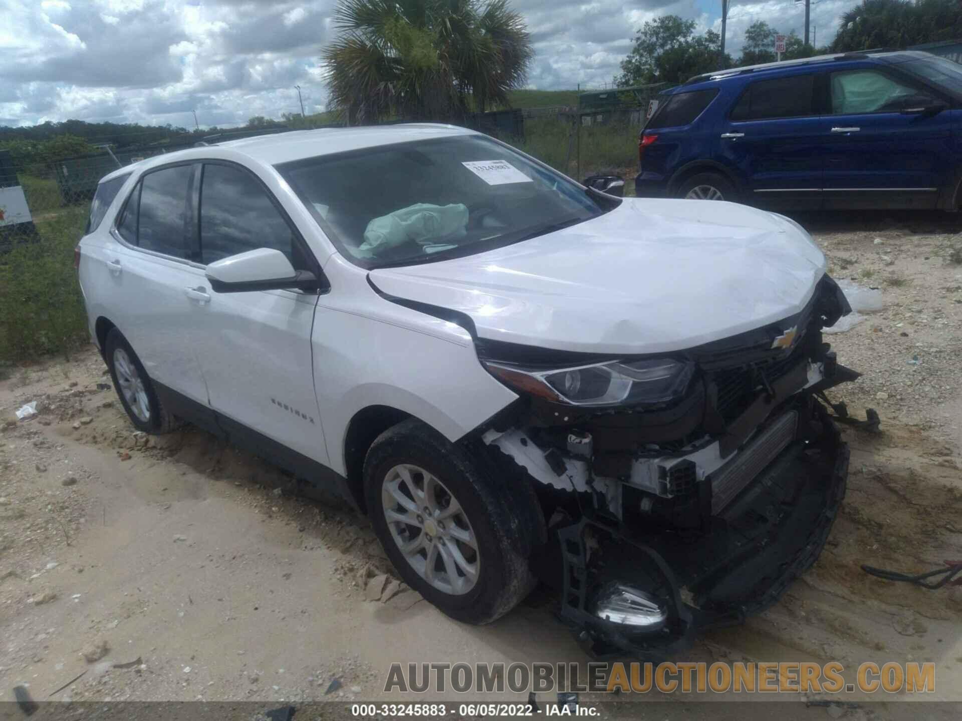 3GNAXJEV2JL119335 CHEVROLET EQUINOX 2018