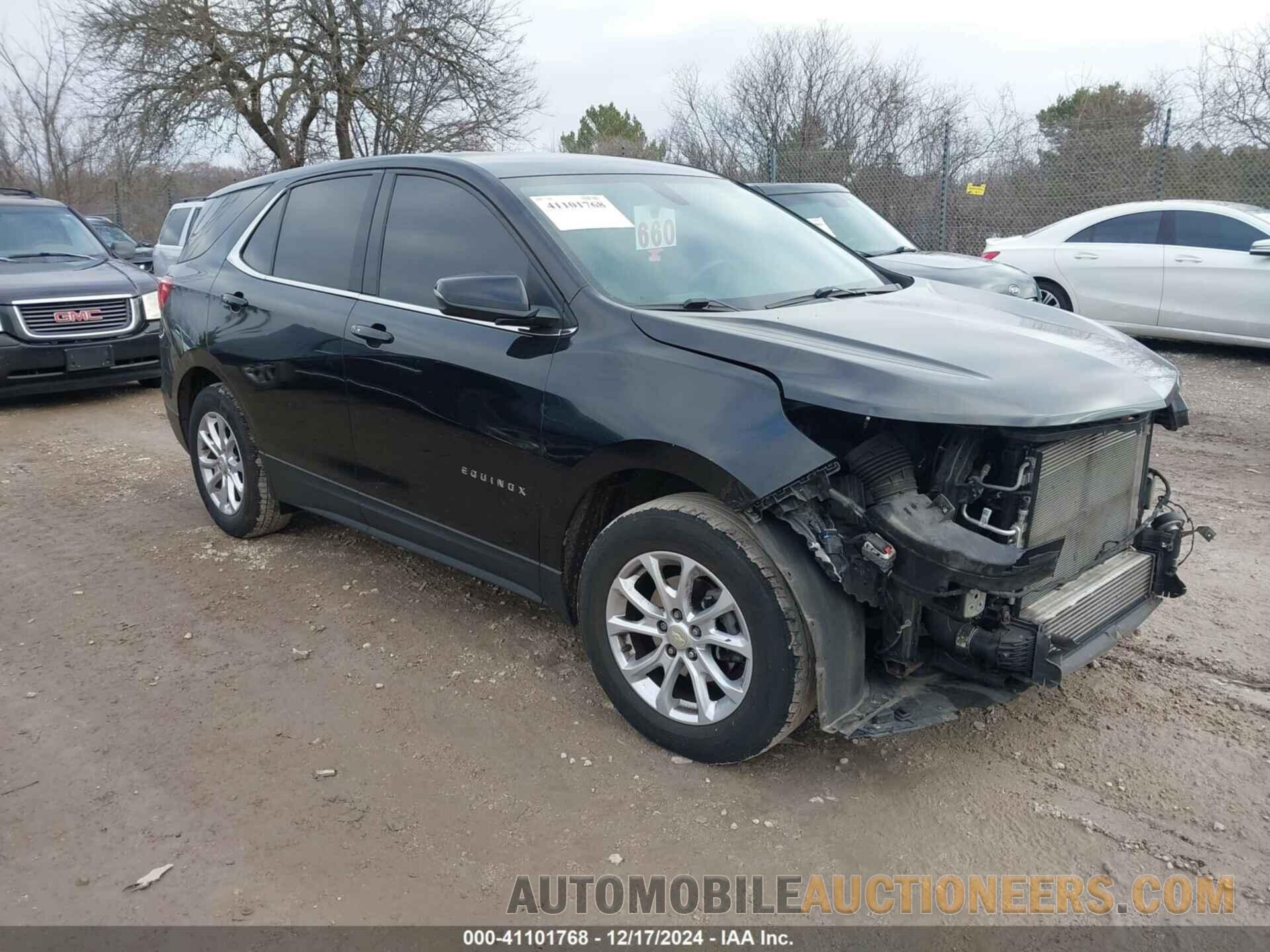 3GNAXJEV2JL120985 CHEVROLET EQUINOX 2018