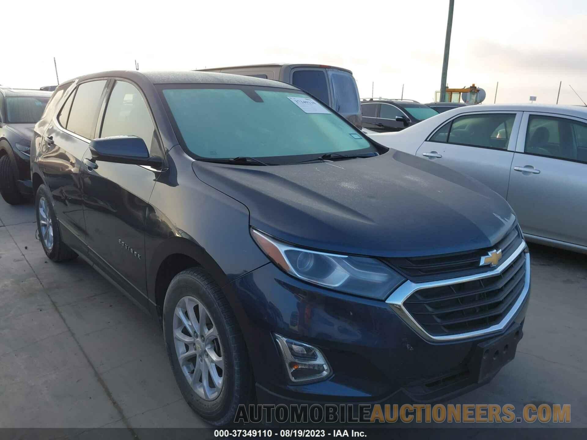 3GNAXJEV2JL121618 CHEVROLET EQUINOX 2018