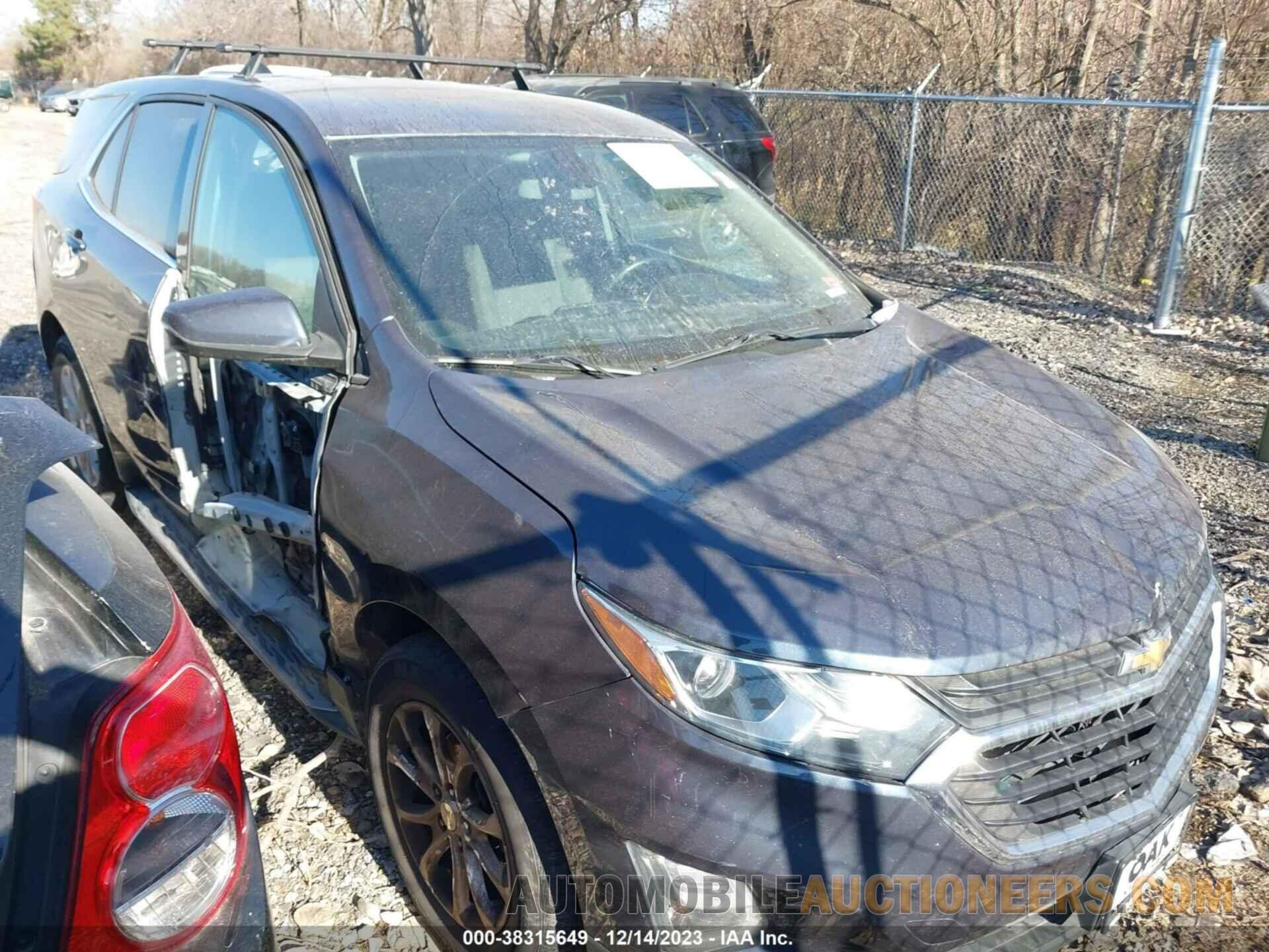 3GNAXJEV2JL121960 CHEVROLET EQUINOX 2018