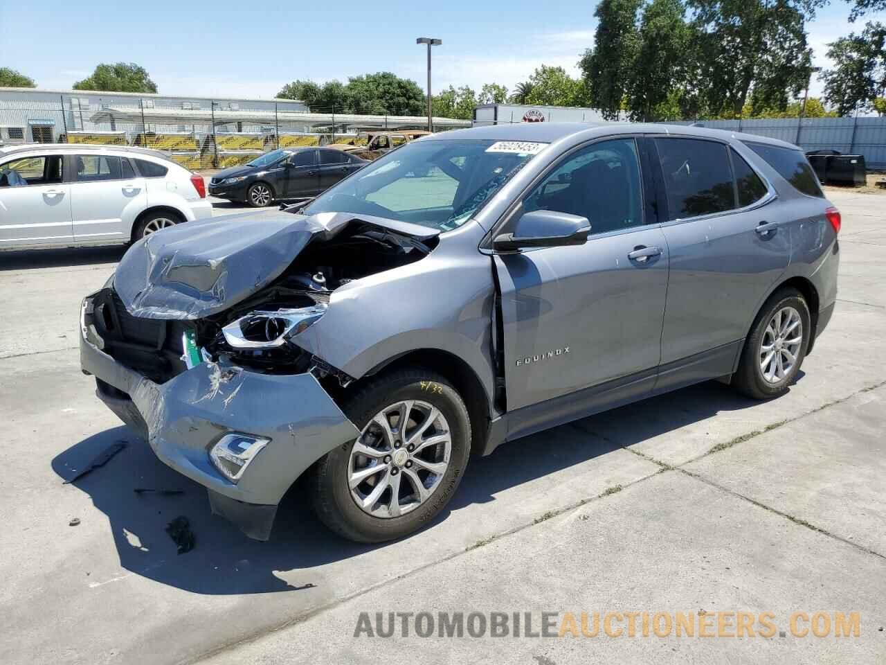 3GNAXJEV2JL124602 CHEVROLET EQUINOX 2018