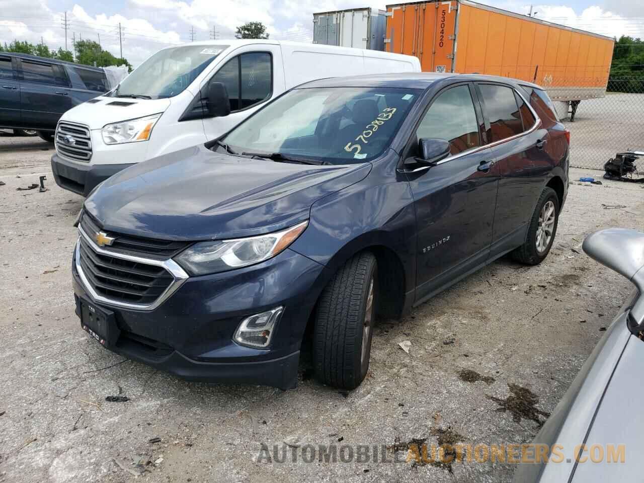 3GNAXJEV2JL129539 CHEVROLET EQUINOX 2018