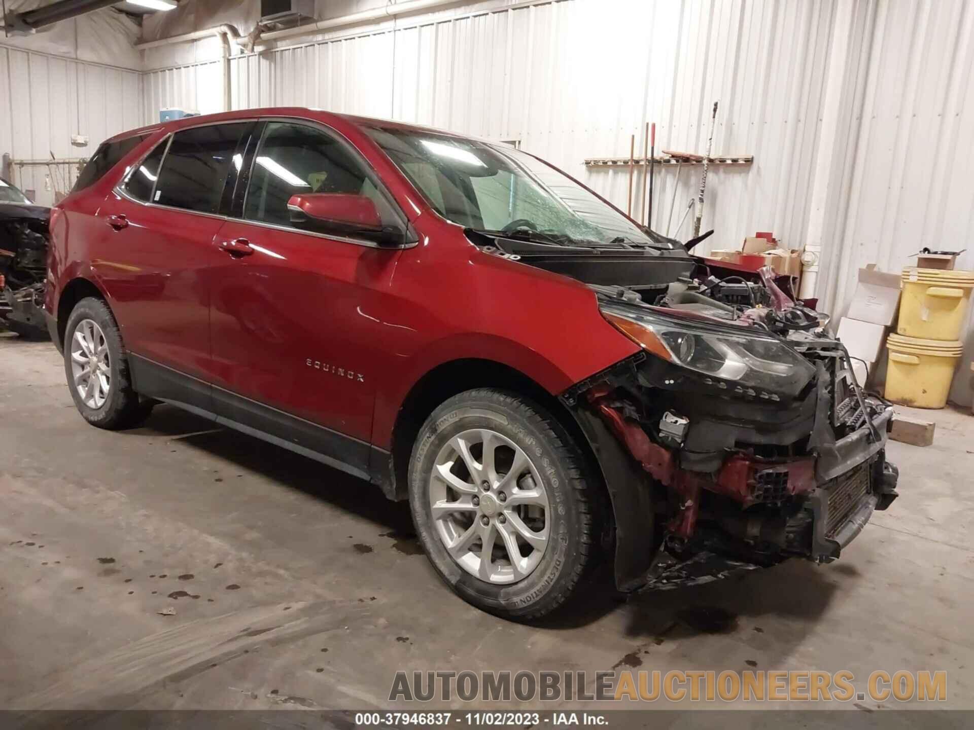 3GNAXJEV2JL133249 CHEVROLET EQUINOX 2018