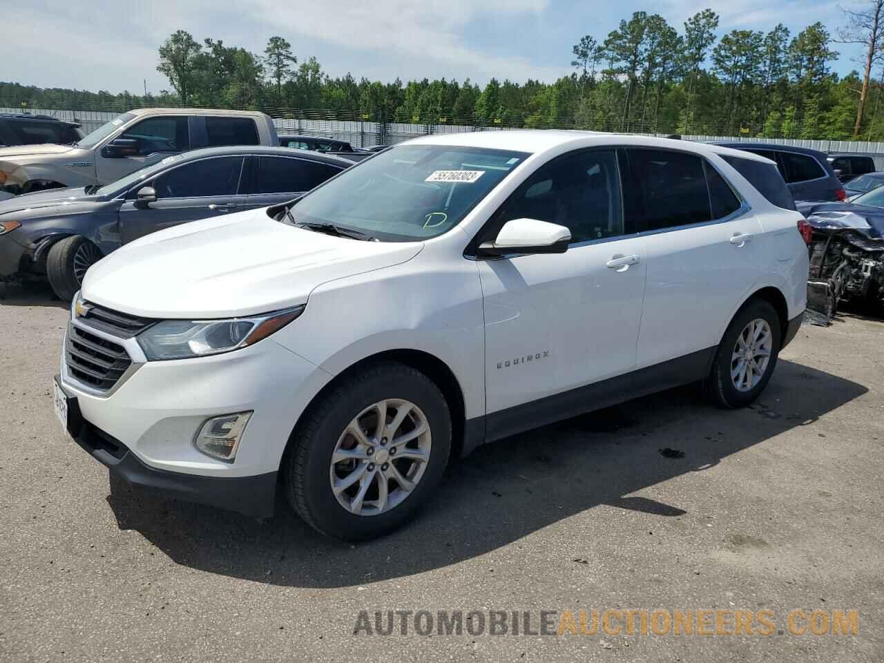 3GNAXJEV2JL135017 CHEVROLET EQUINOX 2018