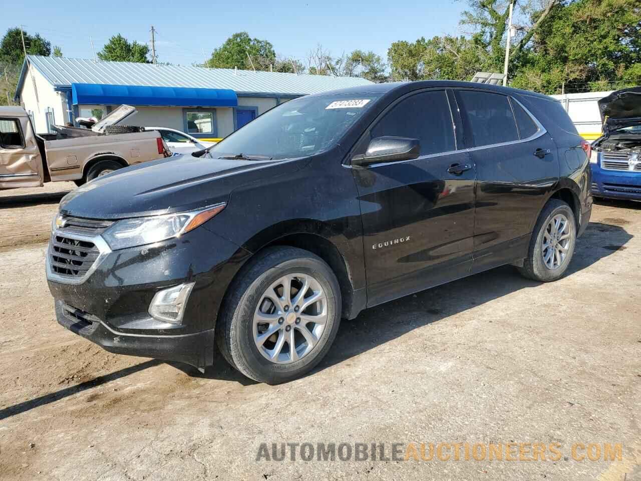 3GNAXJEV2JL173993 CHEVROLET EQUINOX 2018