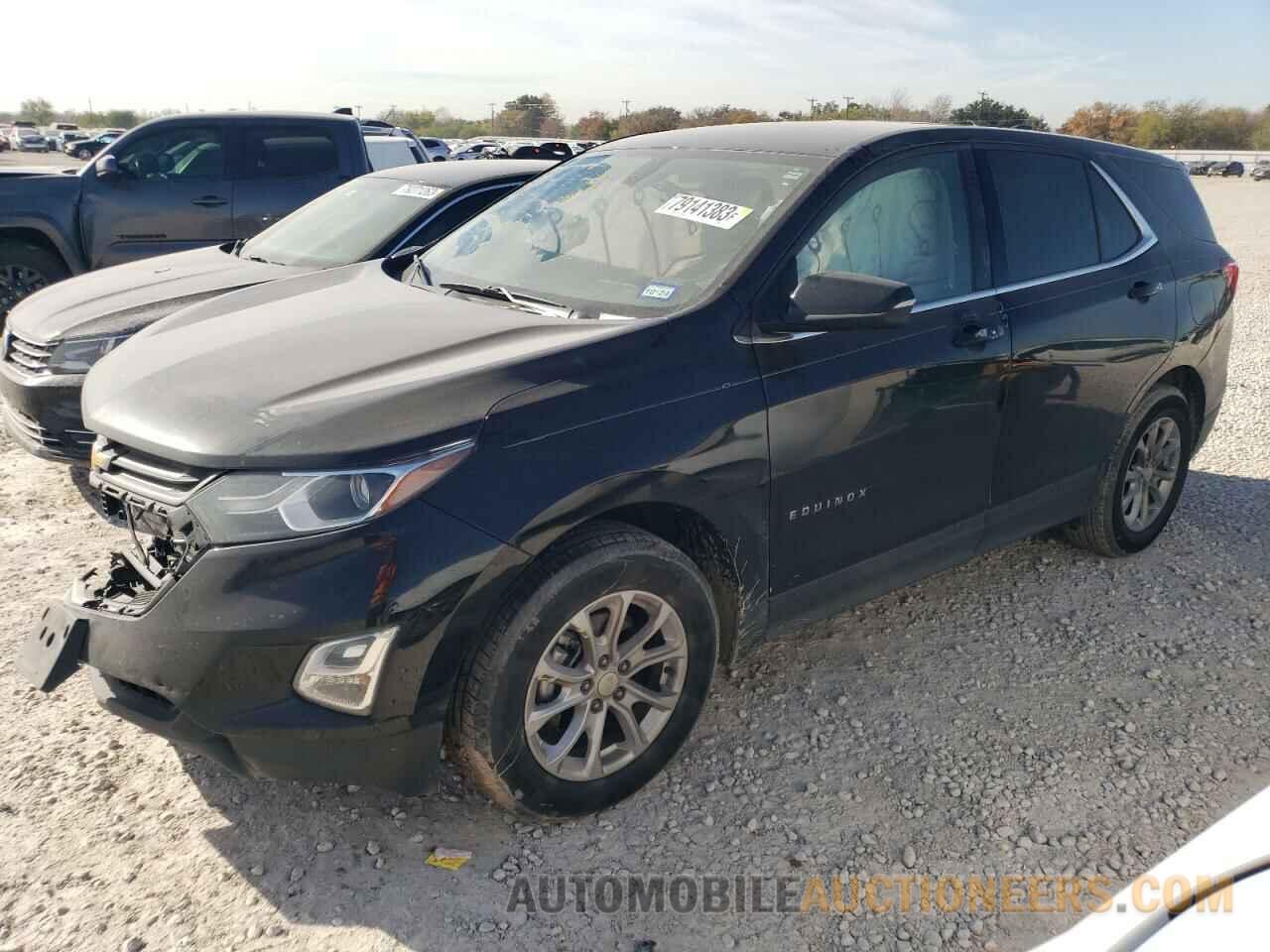 3GNAXJEV2JL272619 CHEVROLET EQUINOX 2018