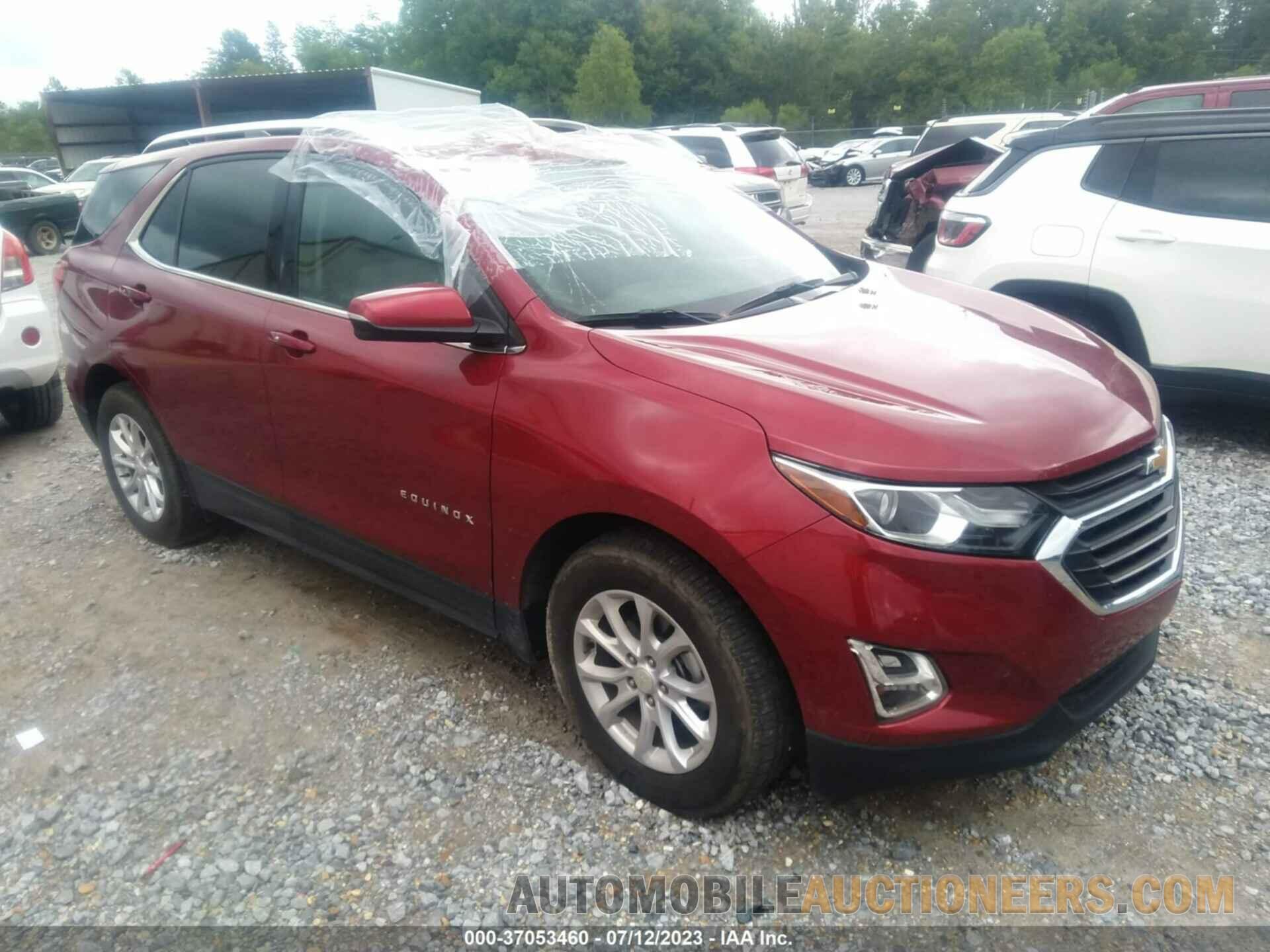 3GNAXJEV2JL272894 CHEVROLET EQUINOX 2018