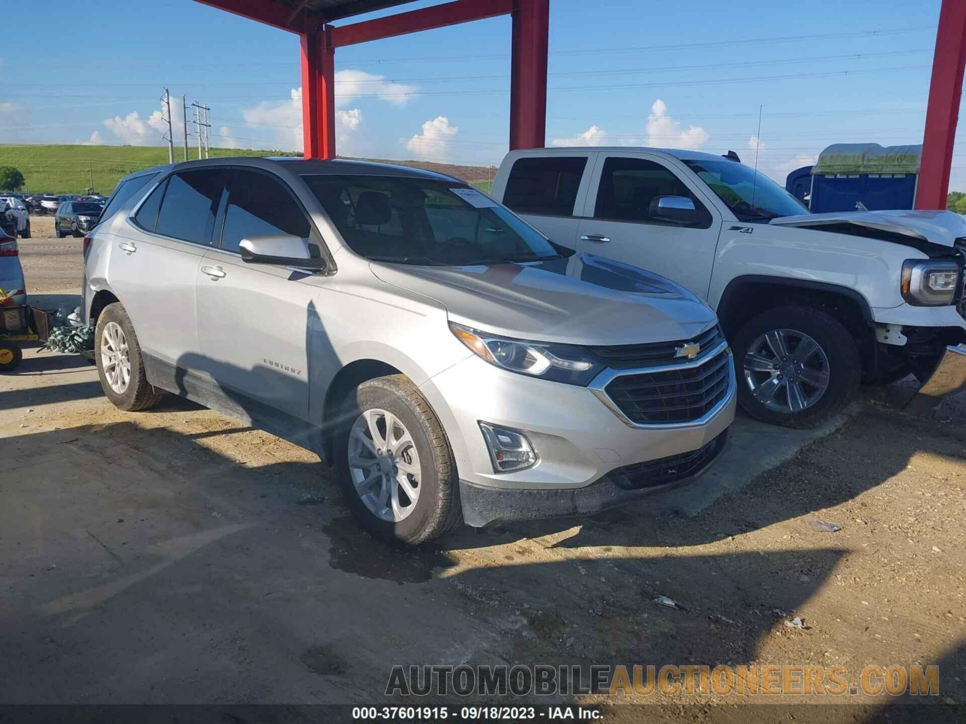 3GNAXJEV2JL282714 CHEVROLET EQUINOX 2018