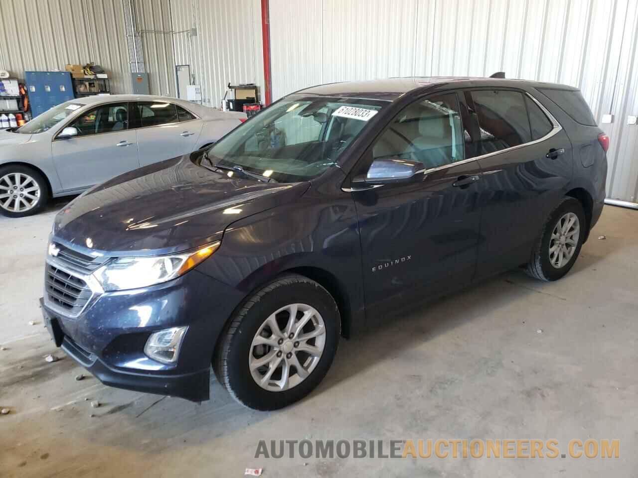 3GNAXJEV2JL290327 CHEVROLET EQUINOX 2018