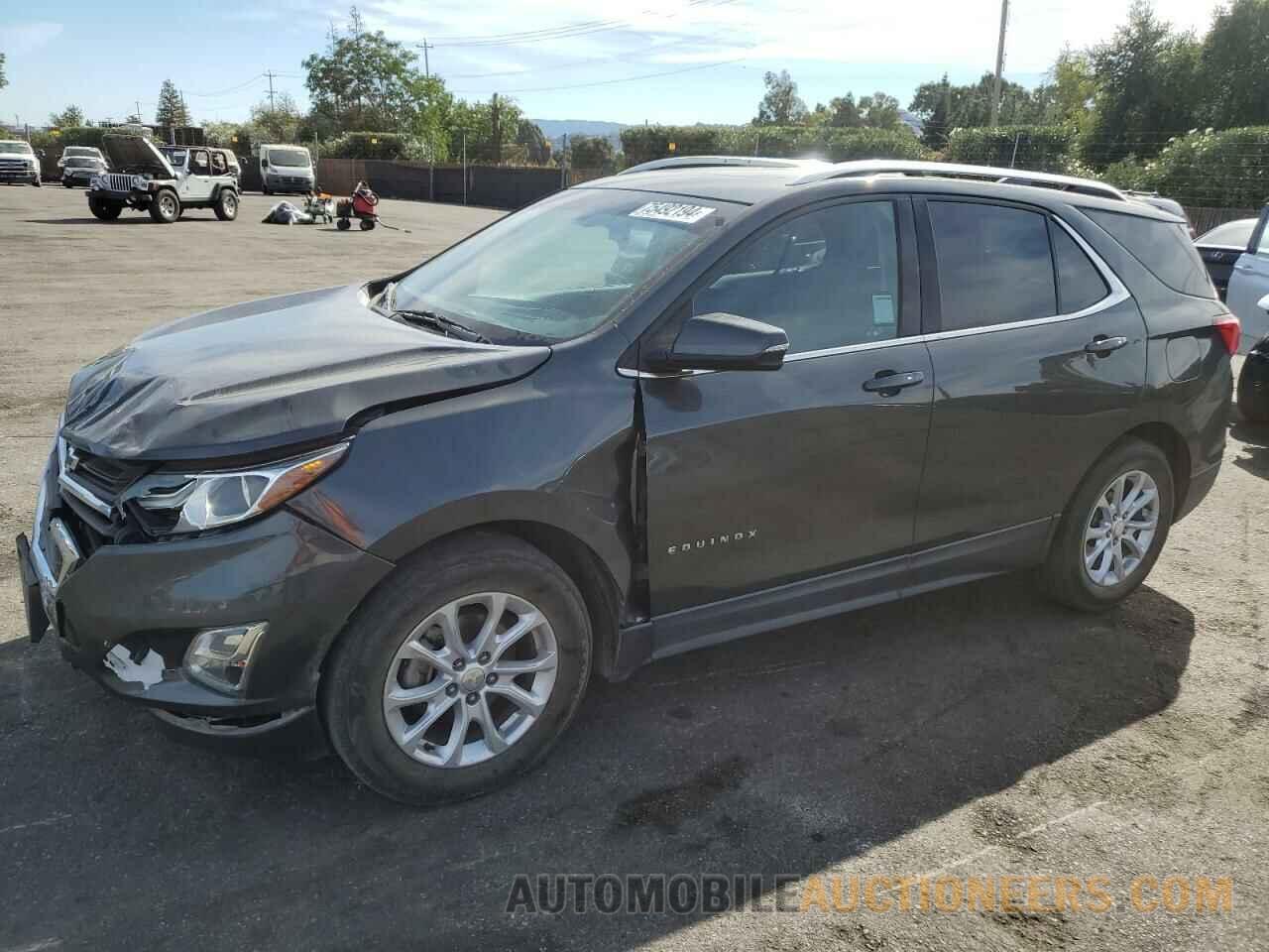 3GNAXJEV2JL309135 CHEVROLET EQUINOX 2018