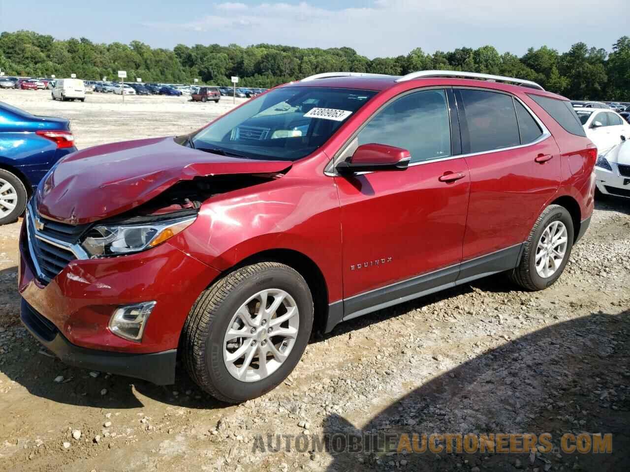 3GNAXJEV2JL314853 CHEVROLET EQUINOX 2018